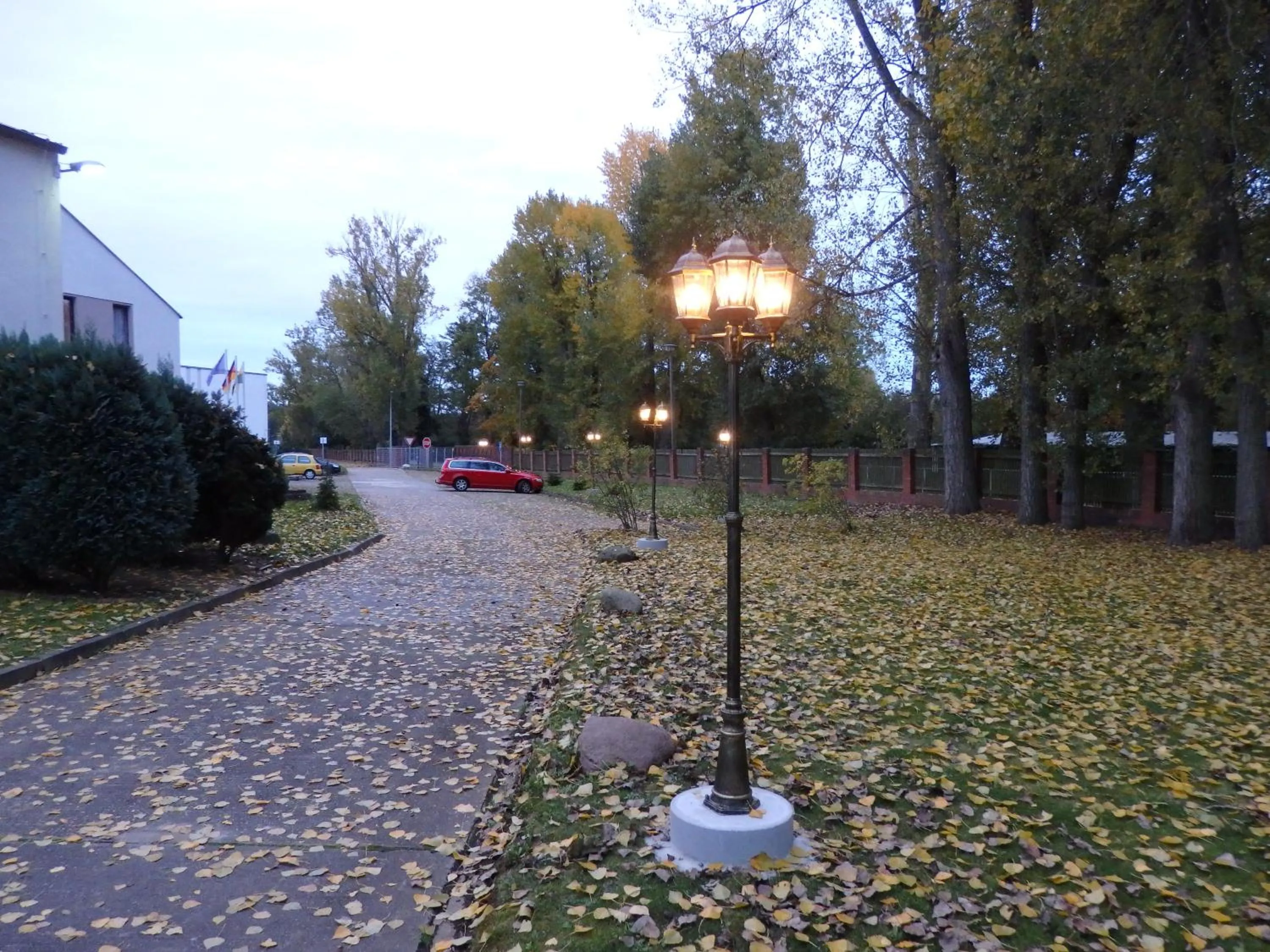 Property building in Zur Saale