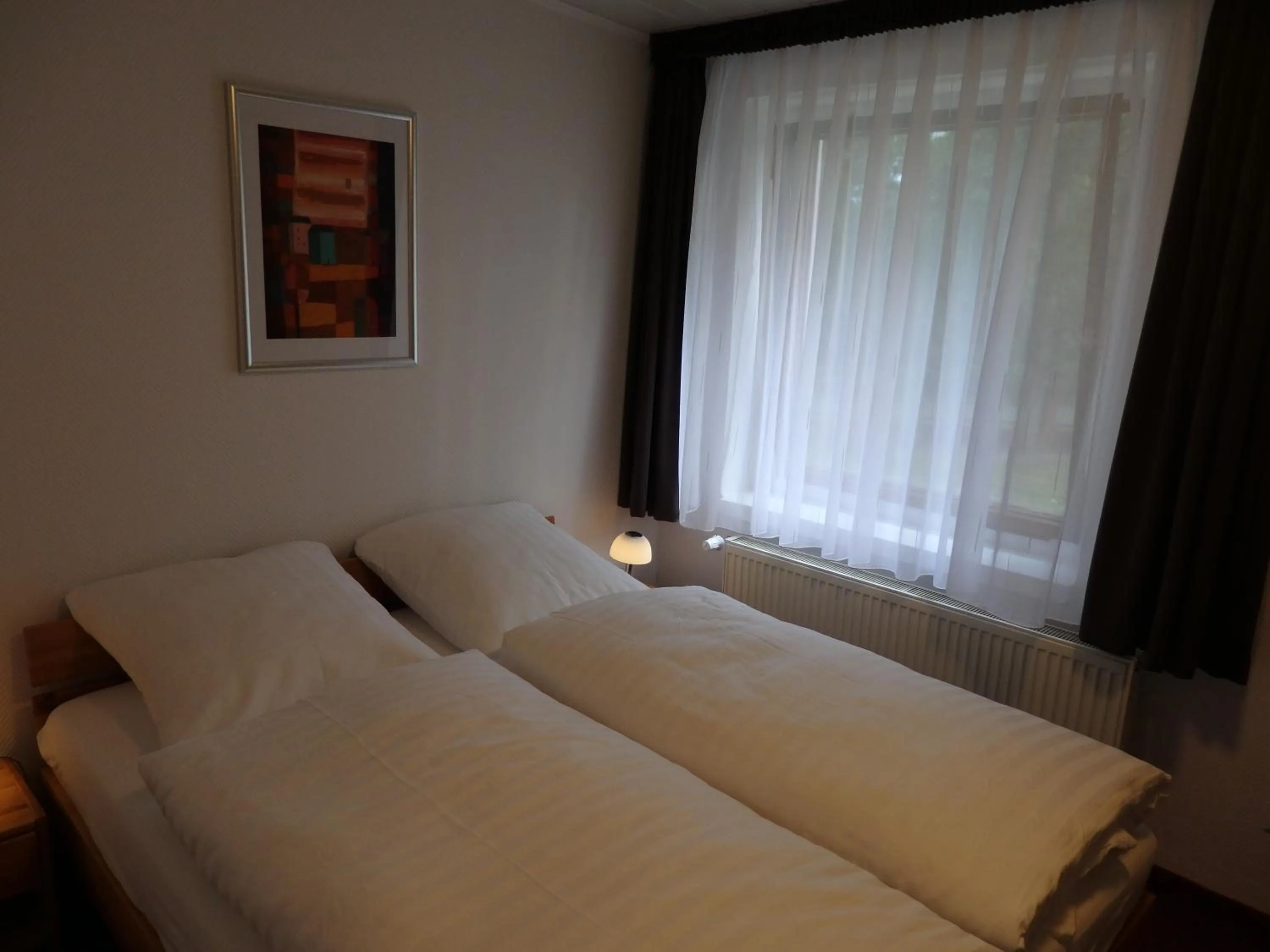 Decorative detail, Bed in Zur Saale