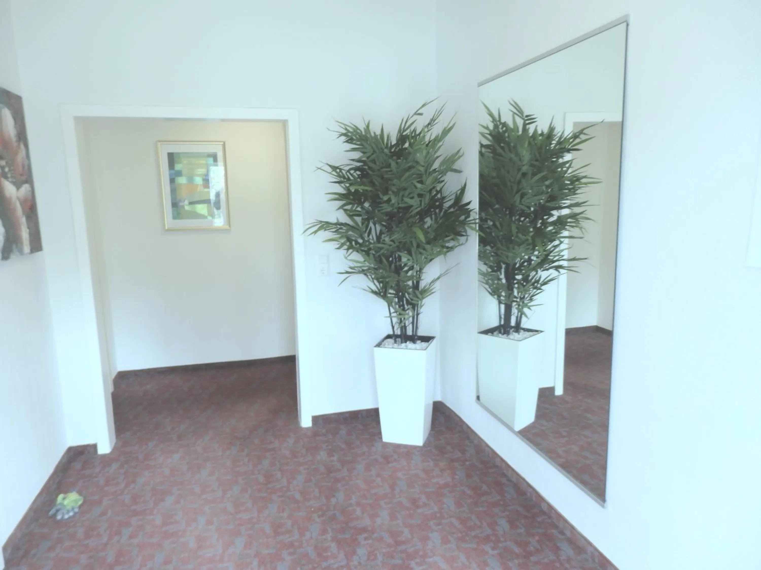 Decorative detail in Zur Saale