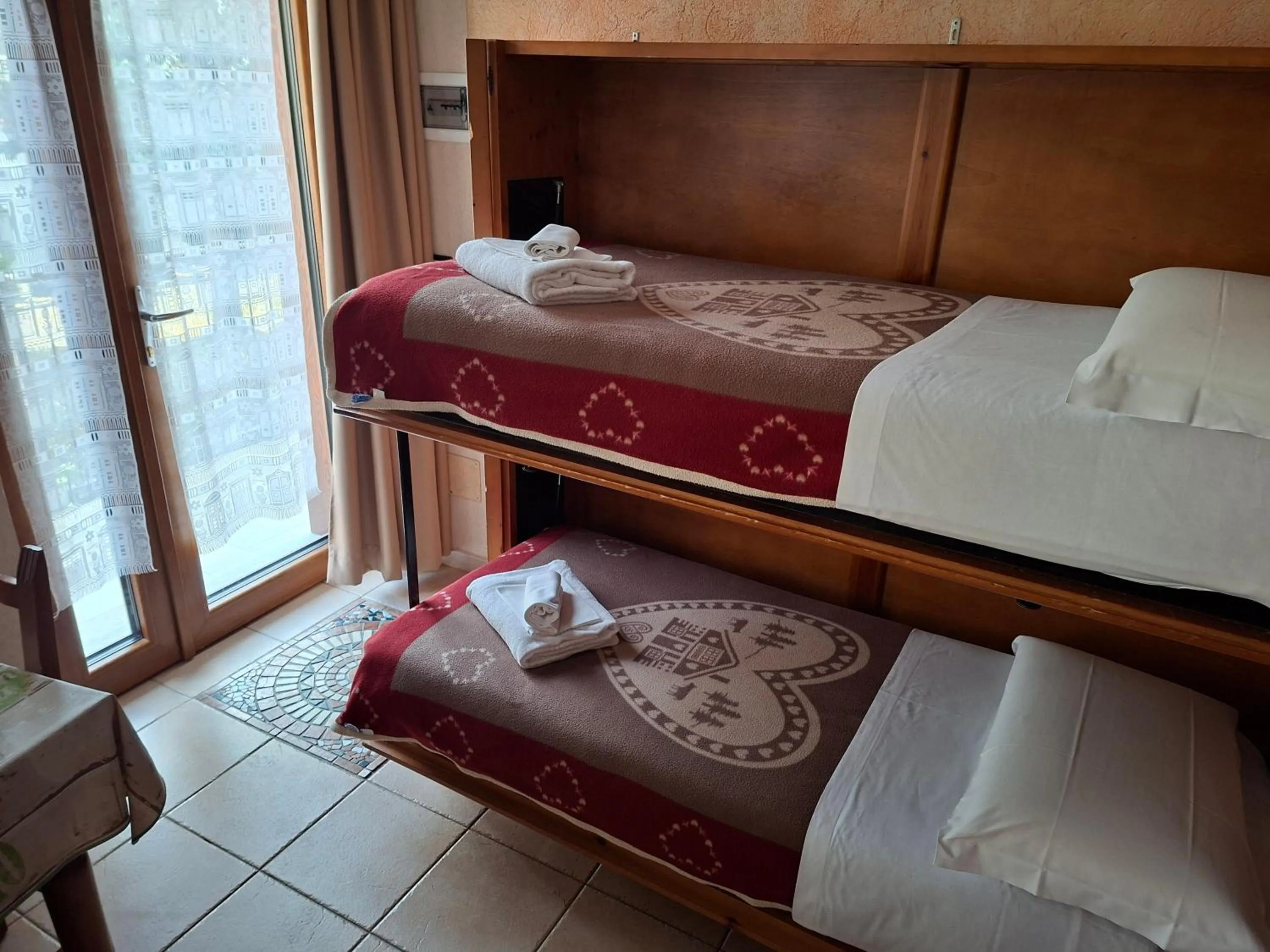 Bed in Residence Les Lacs