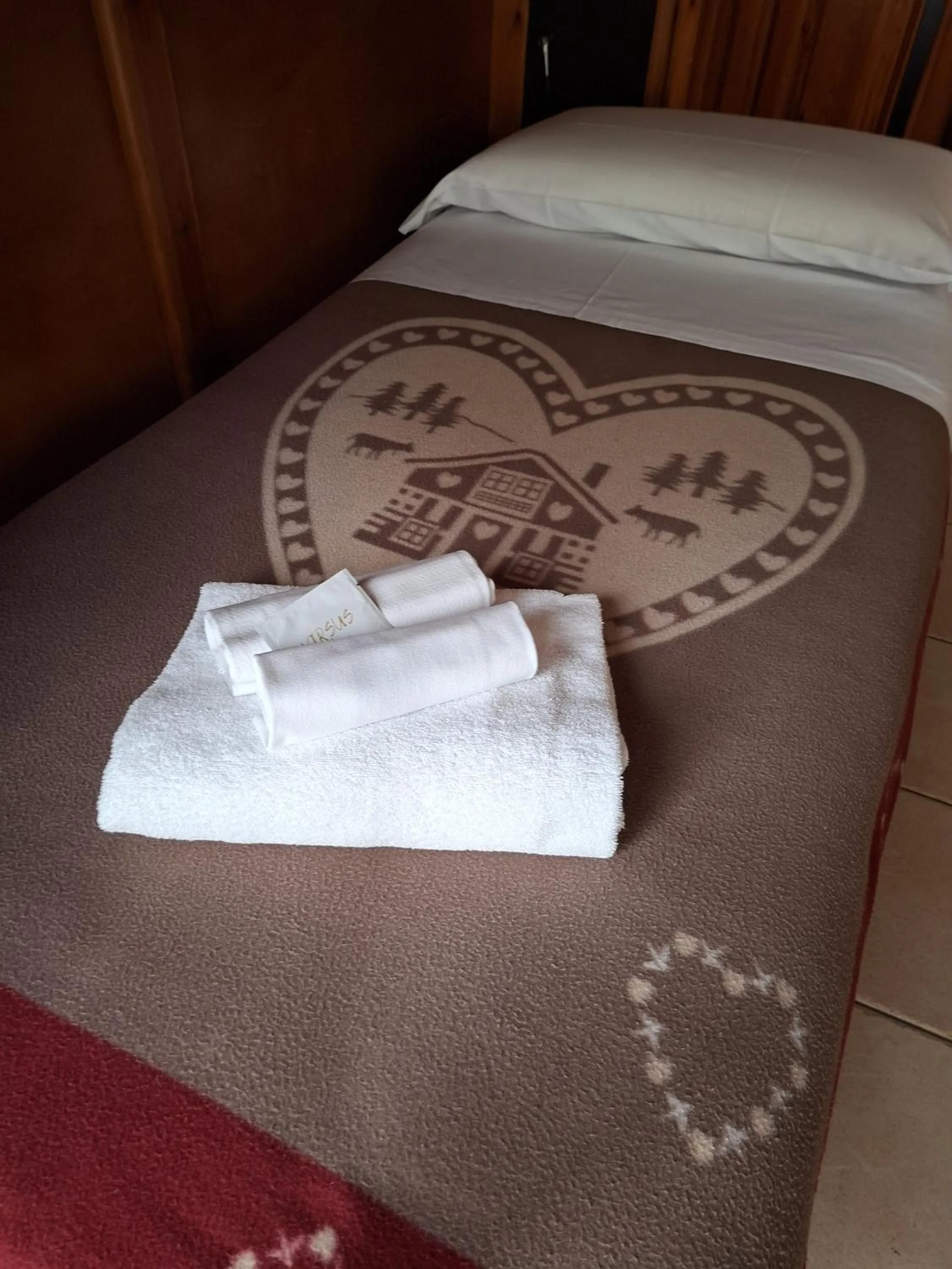 Bed in Residence Les Lacs