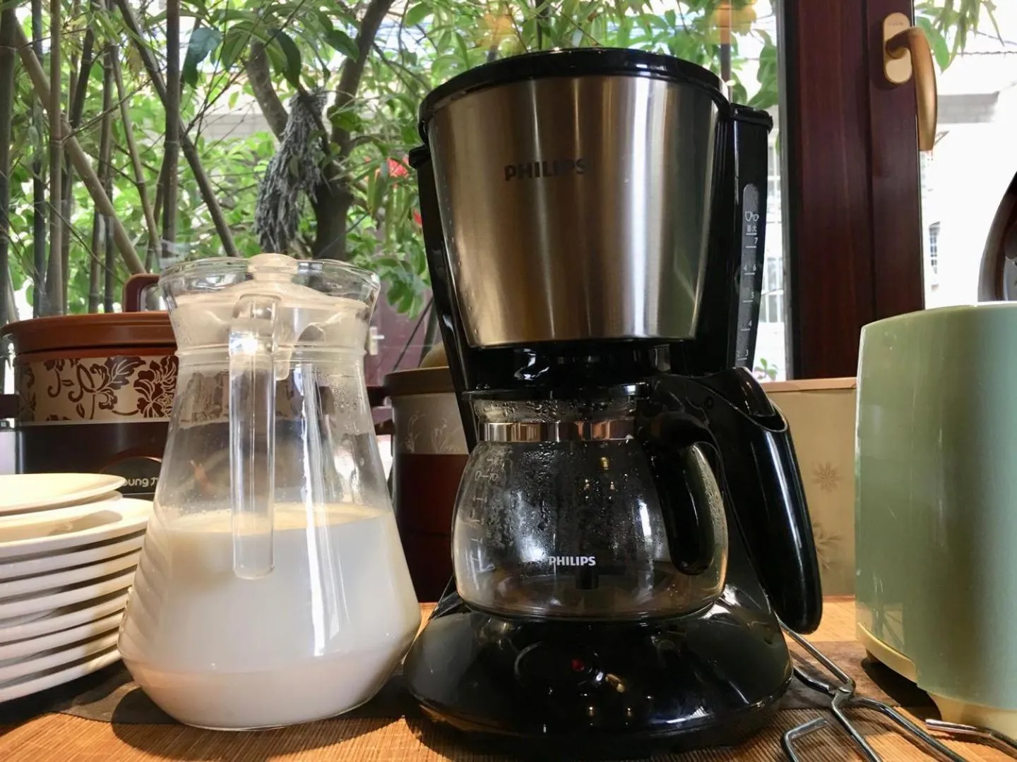 Food in Zhangjiajie Nanfang Yinan Hotel