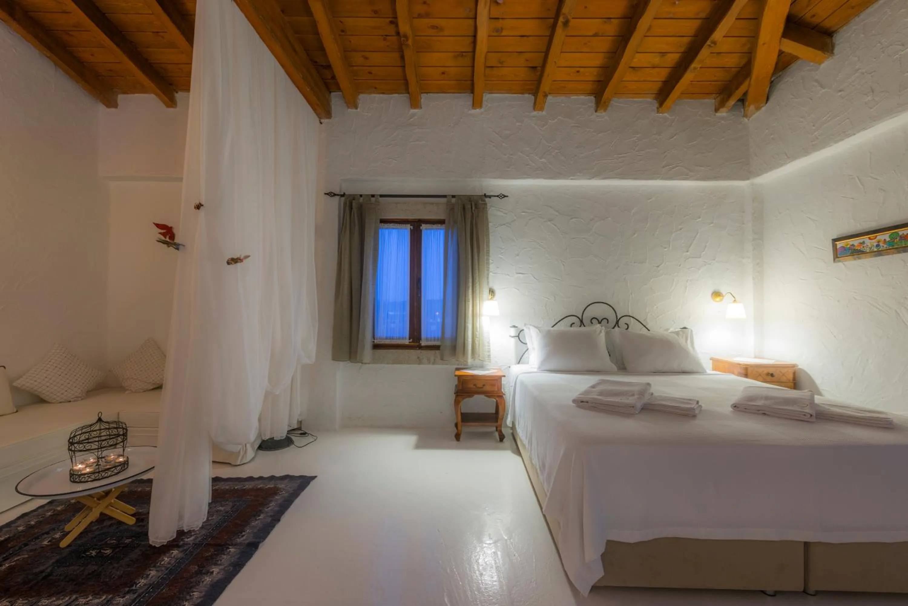 Bed in Jakamar Alacati