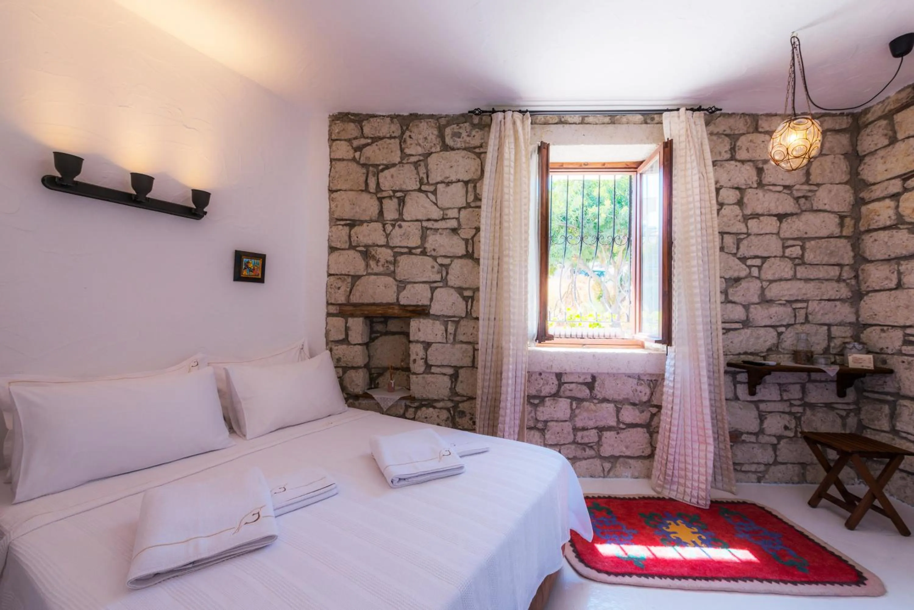 Bed in Jakamar Alacati