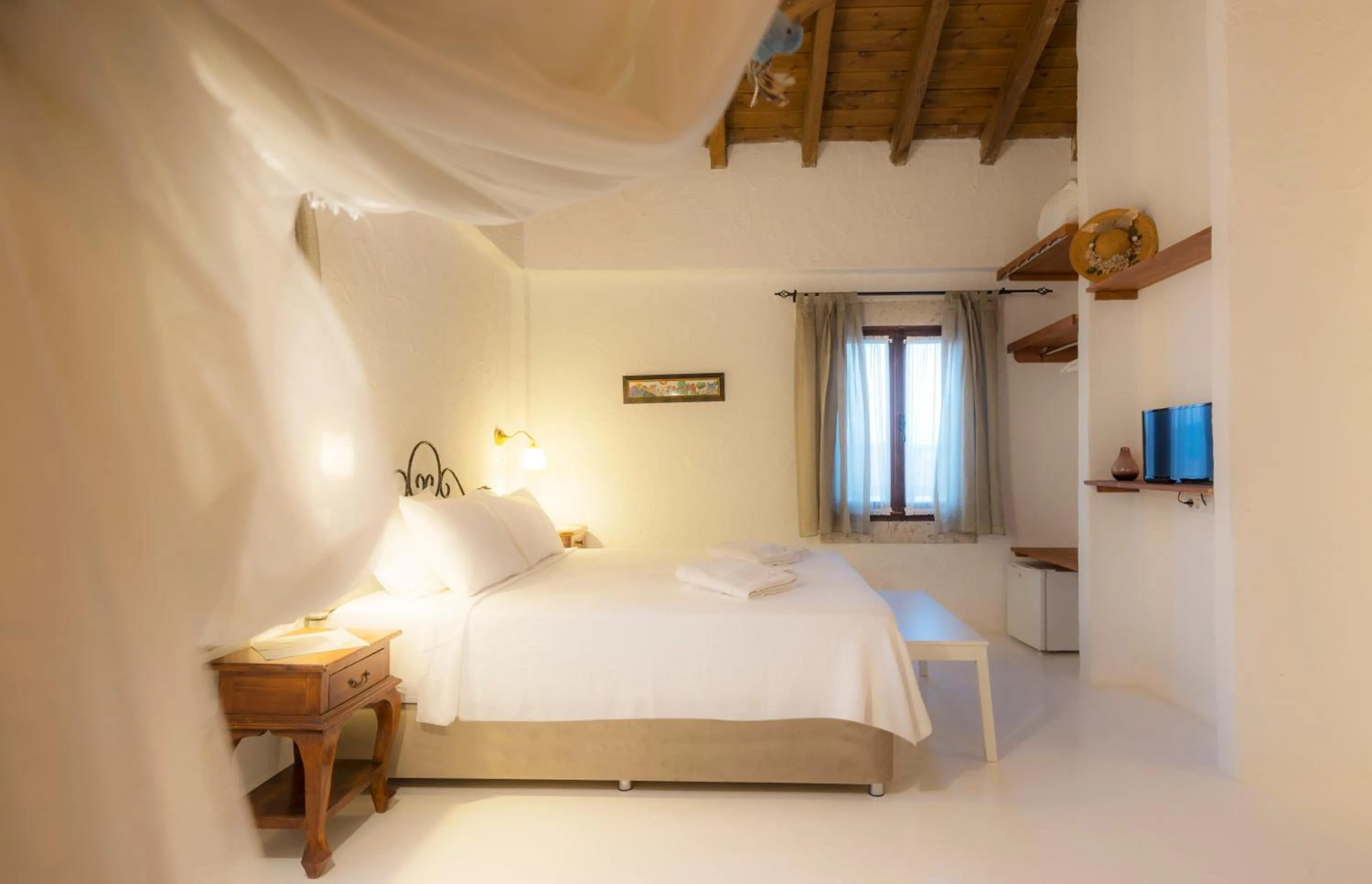 Bed in Jakamar Alacati