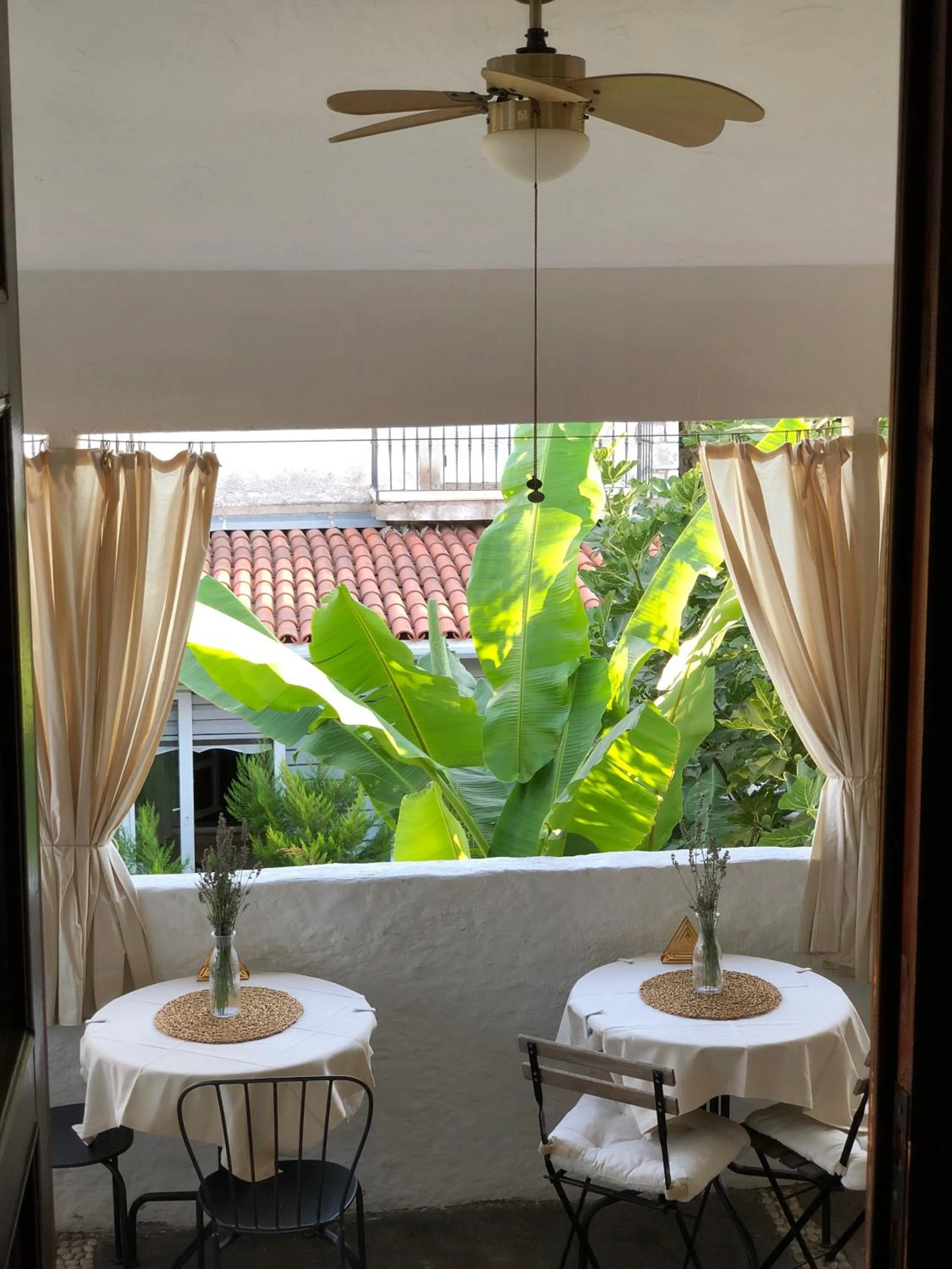 Balcony/Terrace in Jakamar Alacati