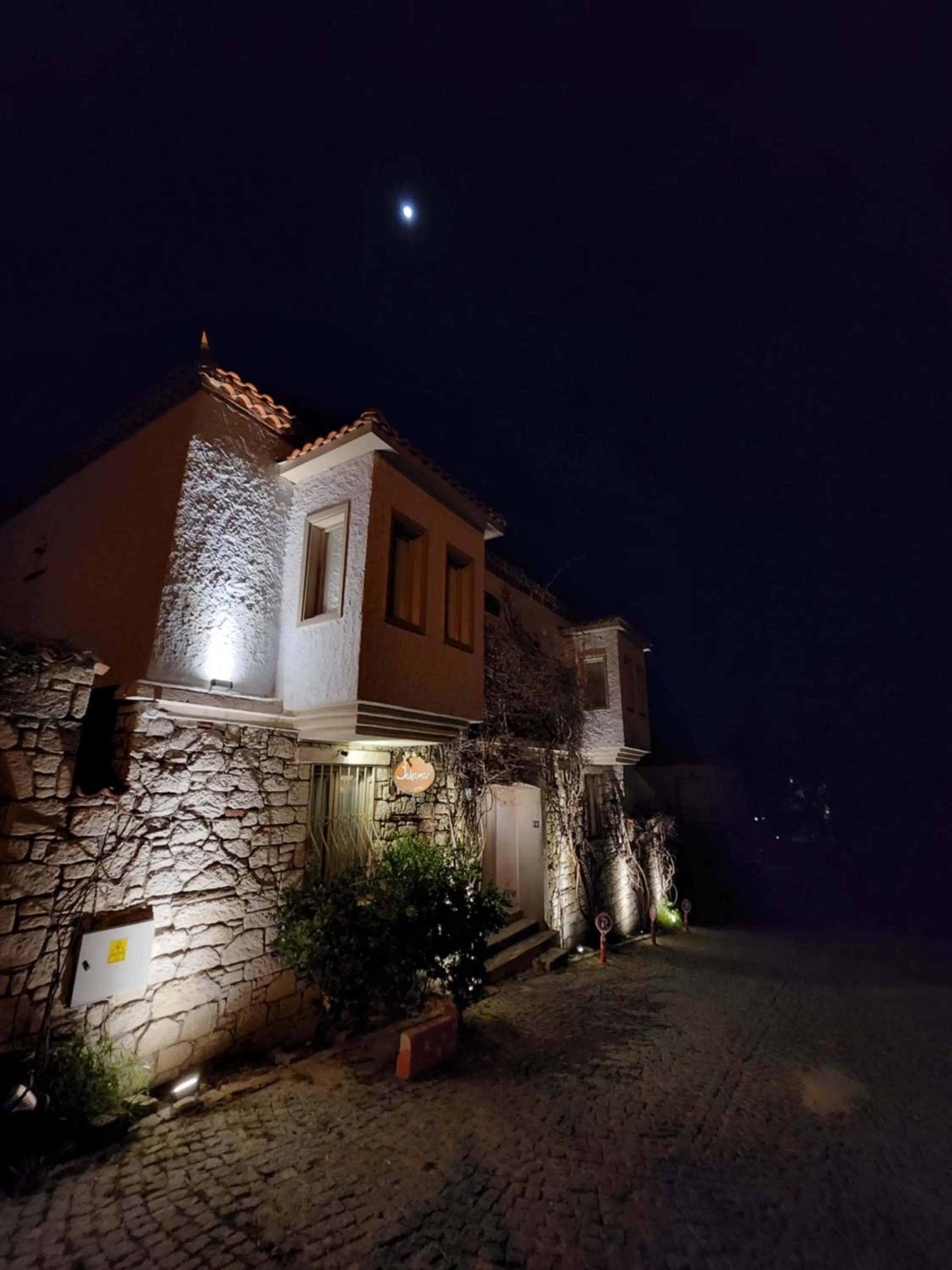 Property building in Jakamar Alacati