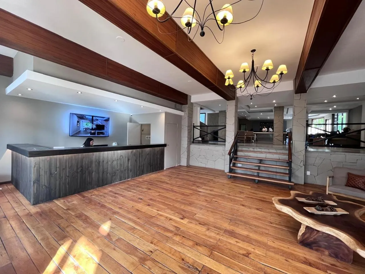 Cerro Calafate Hotel