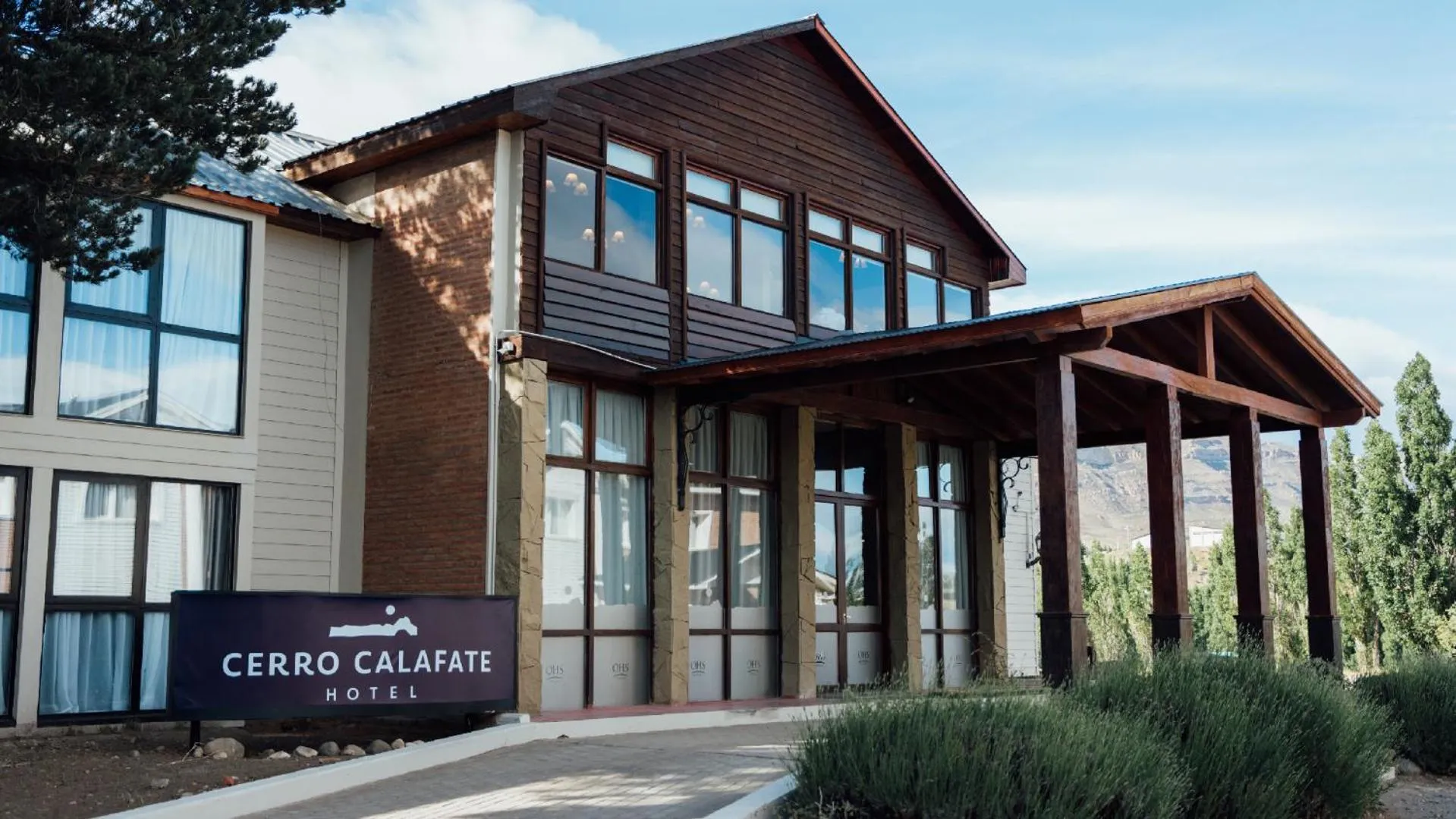 Cerro Calafate Hotel
