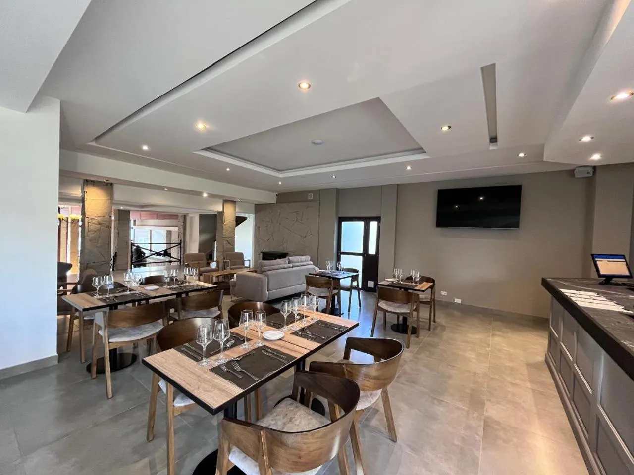 Cerro Calafate Hotel