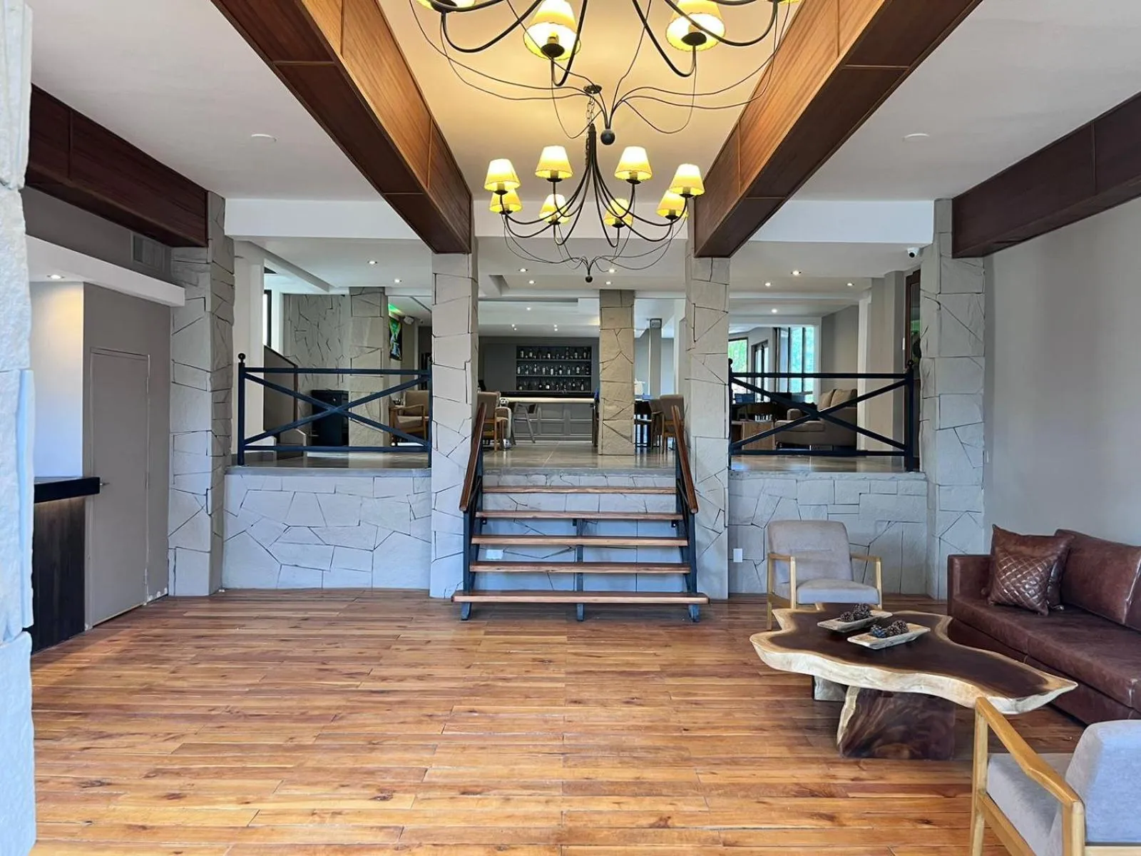 Cerro Calafate Hotel