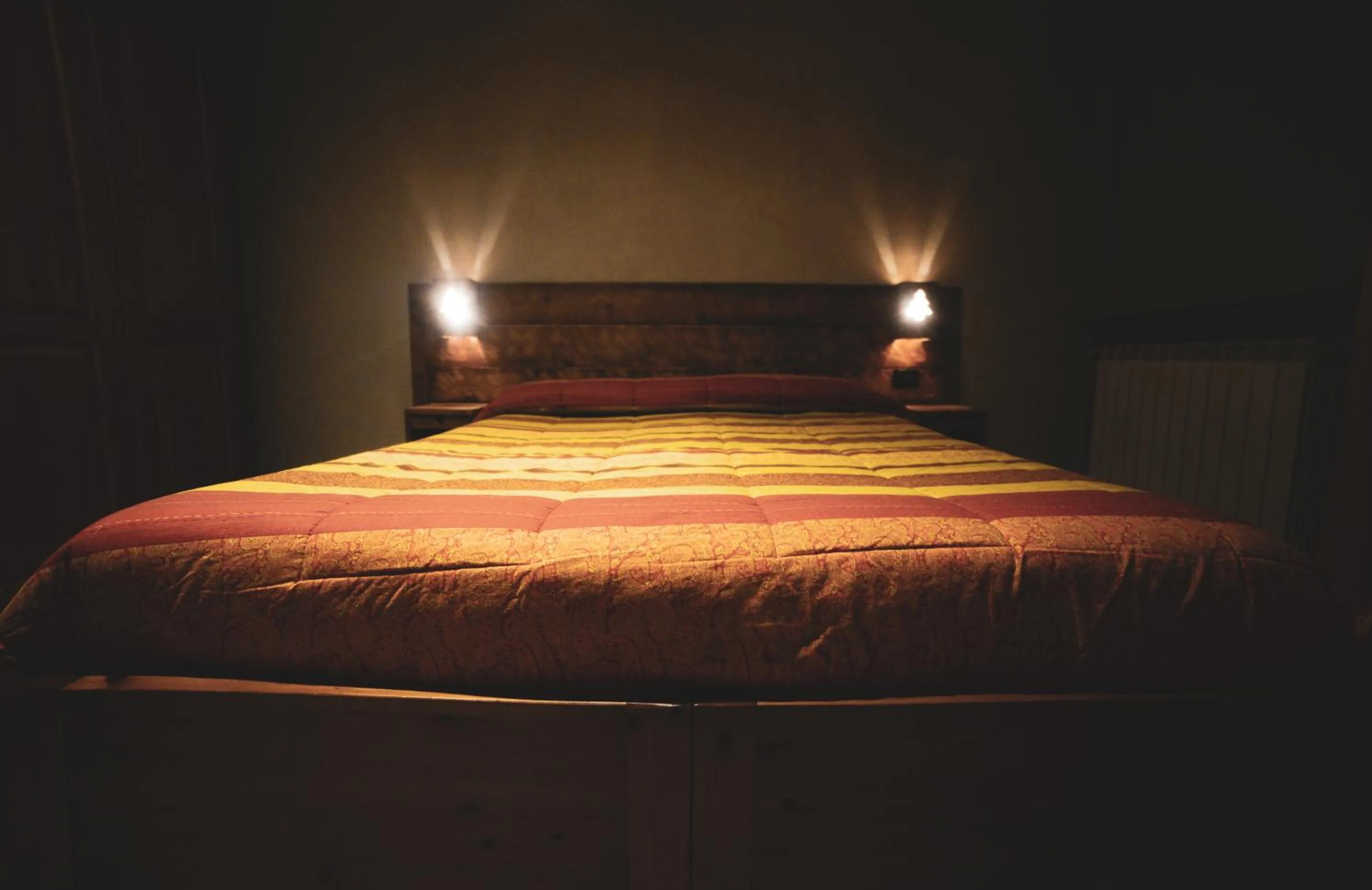 Bed in Chalet Della Guida