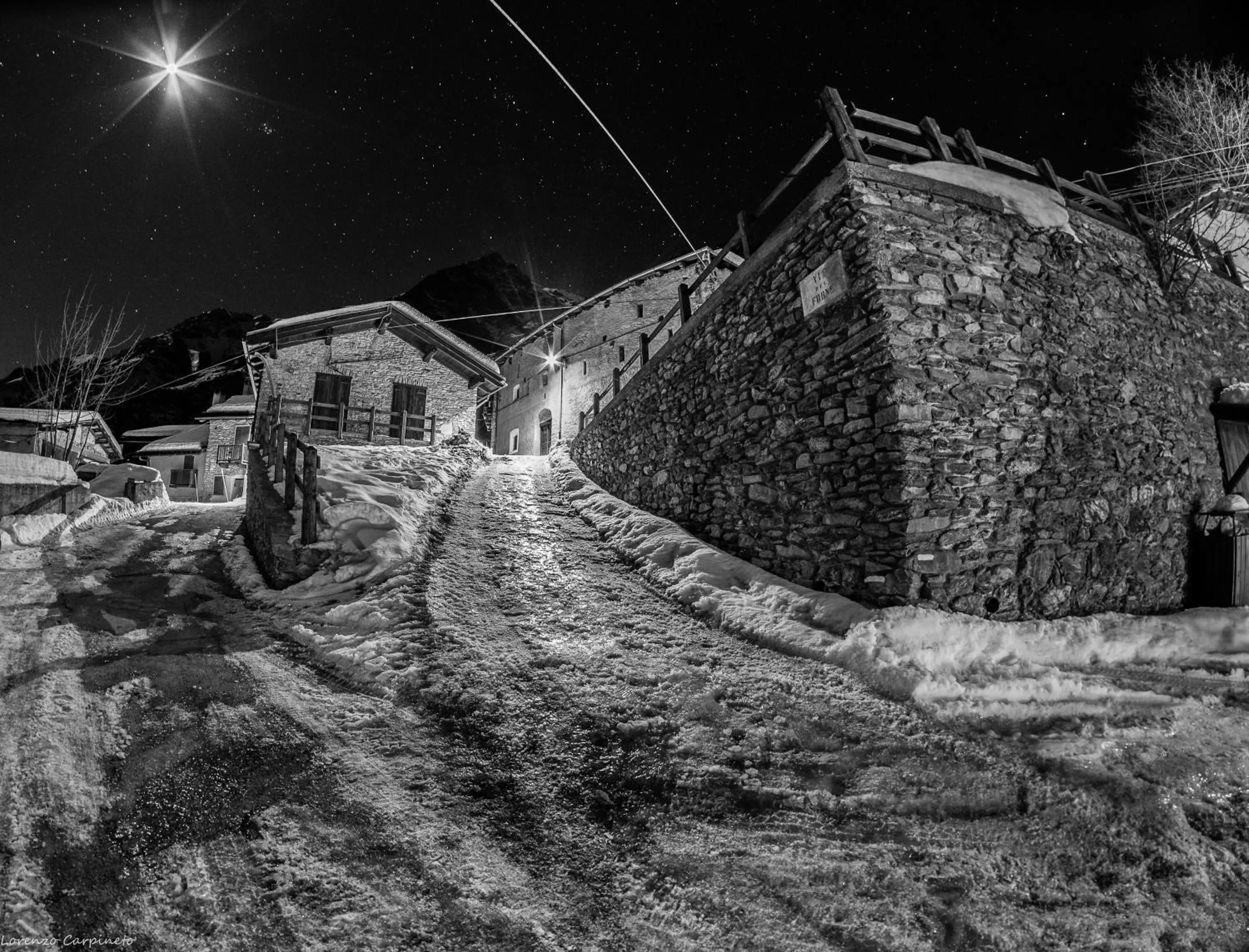 Neighbourhood in Chalet Della Guida