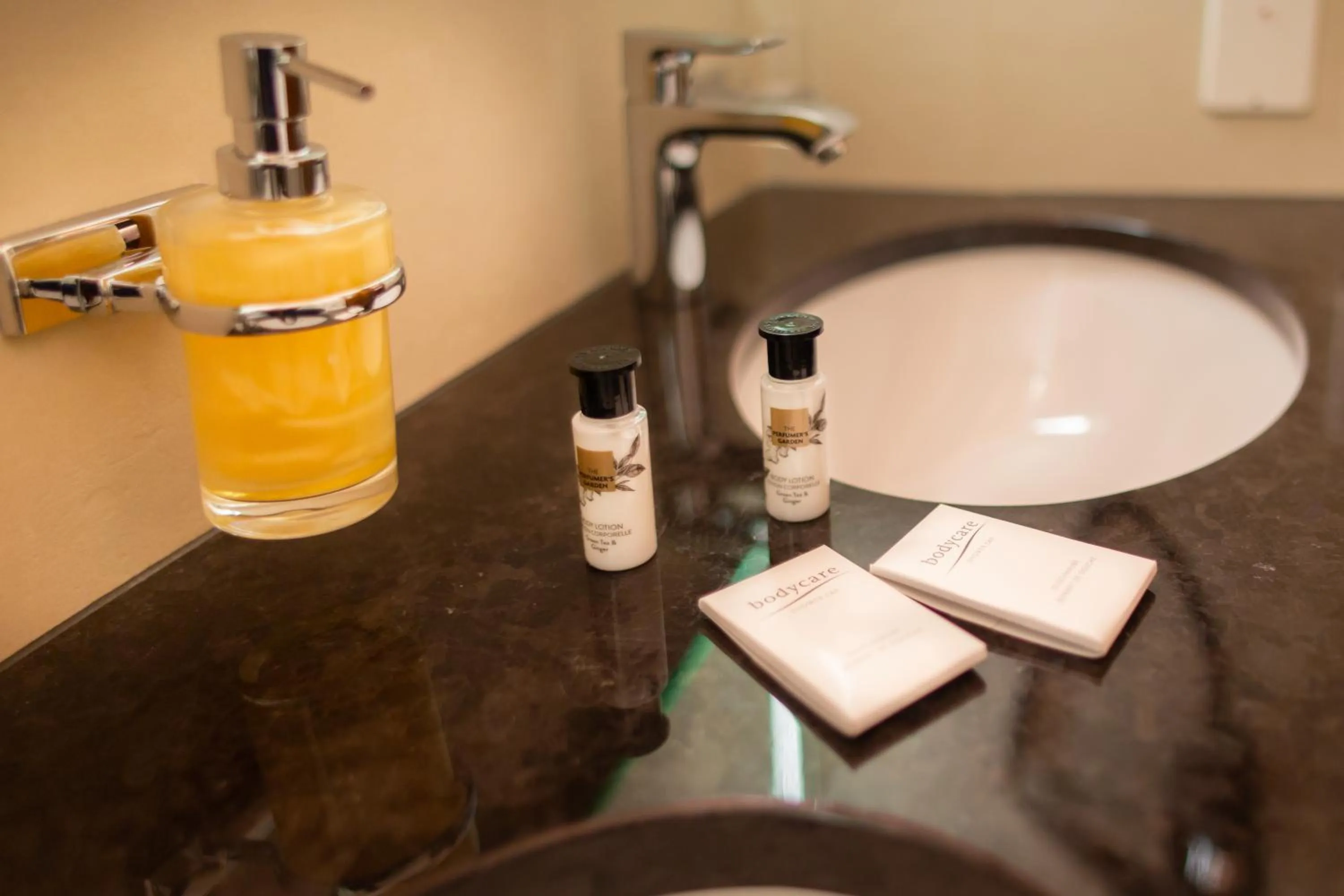 Bathroom in The Christiania Mountain & Spa Resort