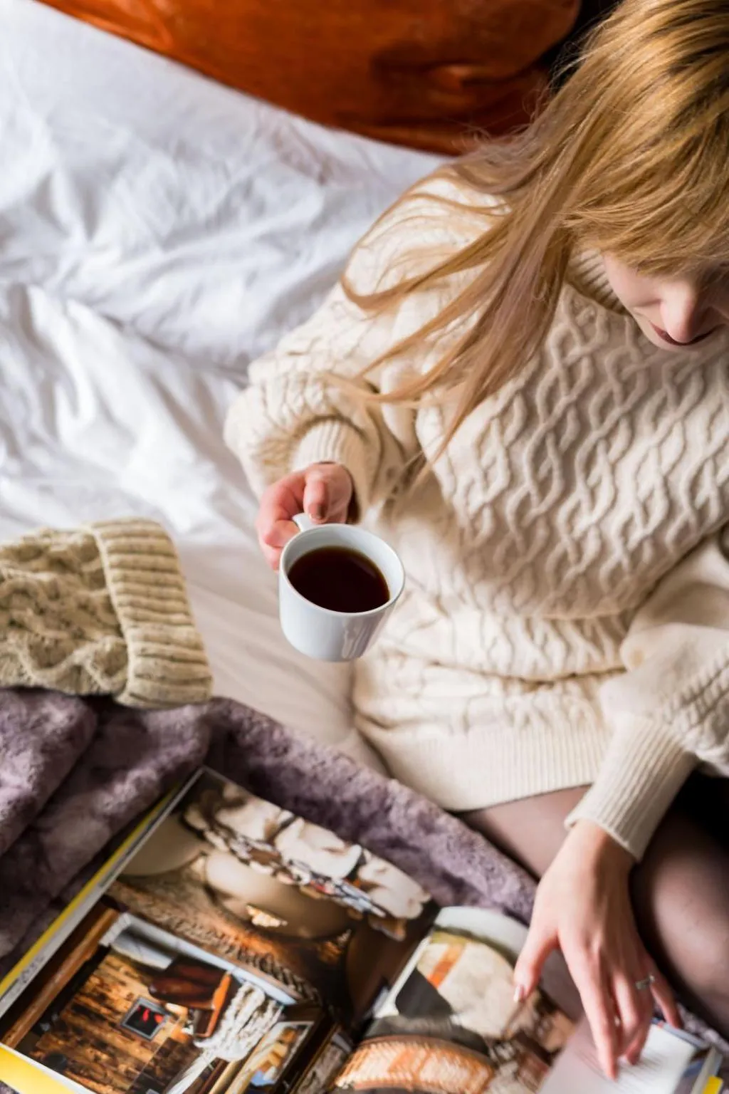 Bed in The Christiania Mountain & Spa Resort