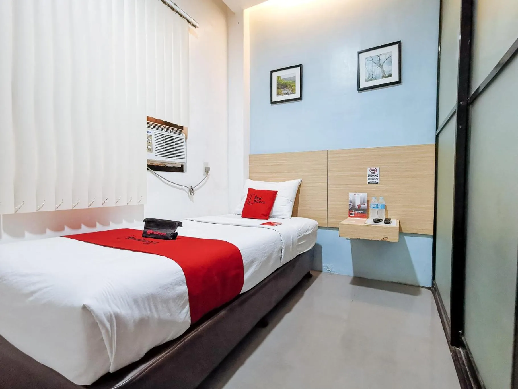 Bedroom, Bed in RedDoorz near Trade School Gensan