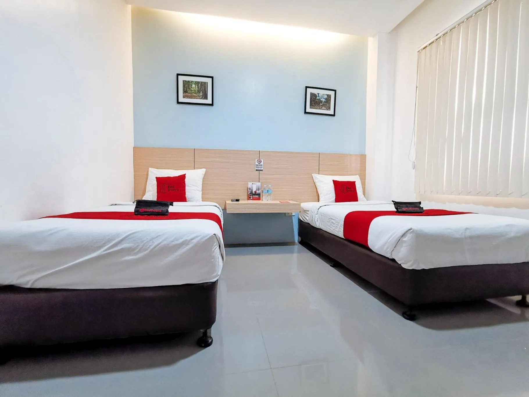 Bedroom, Bed in RedDoorz near Trade School Gensan