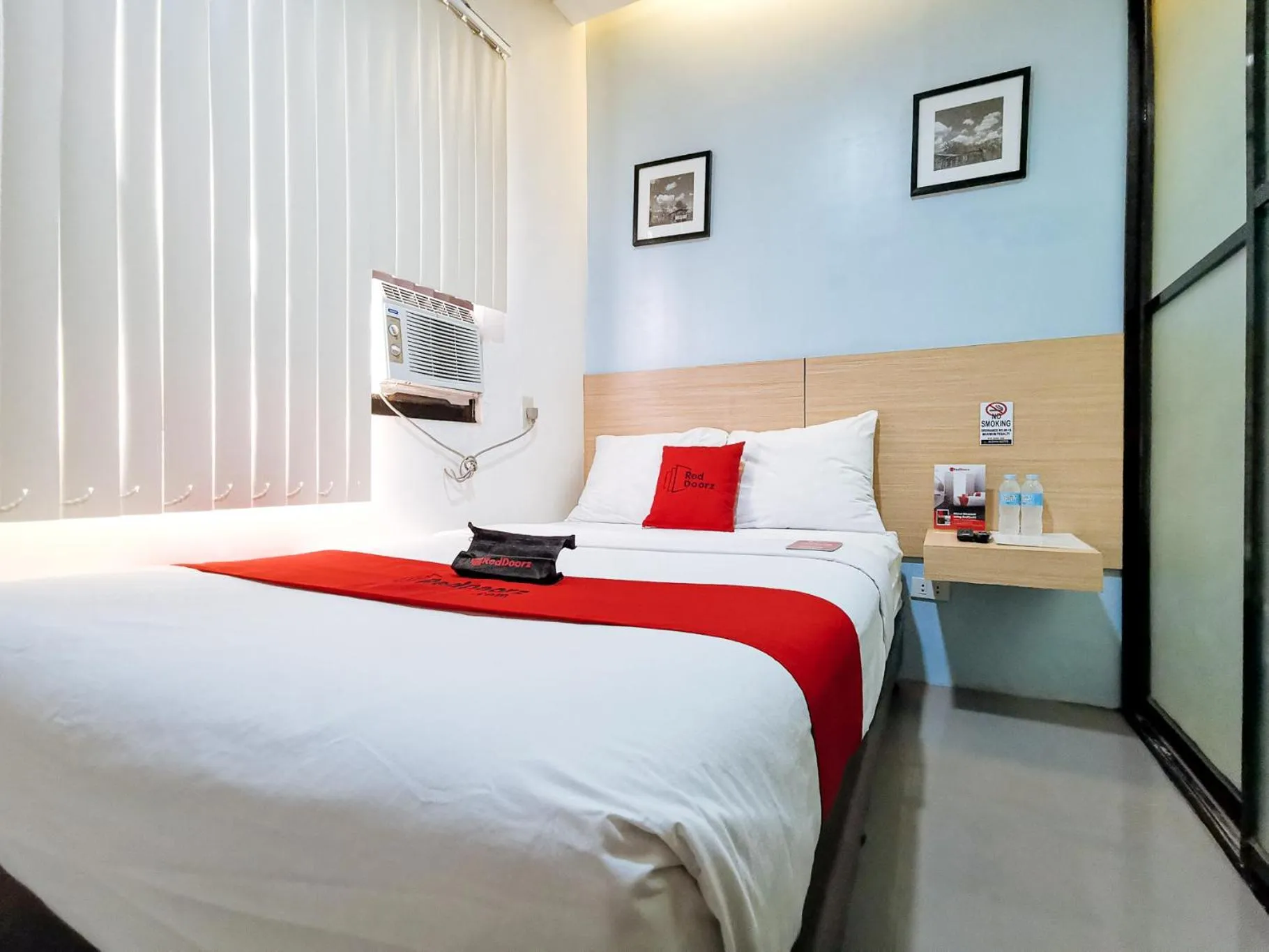 Bedroom, Bed in RedDoorz near Trade School Gensan