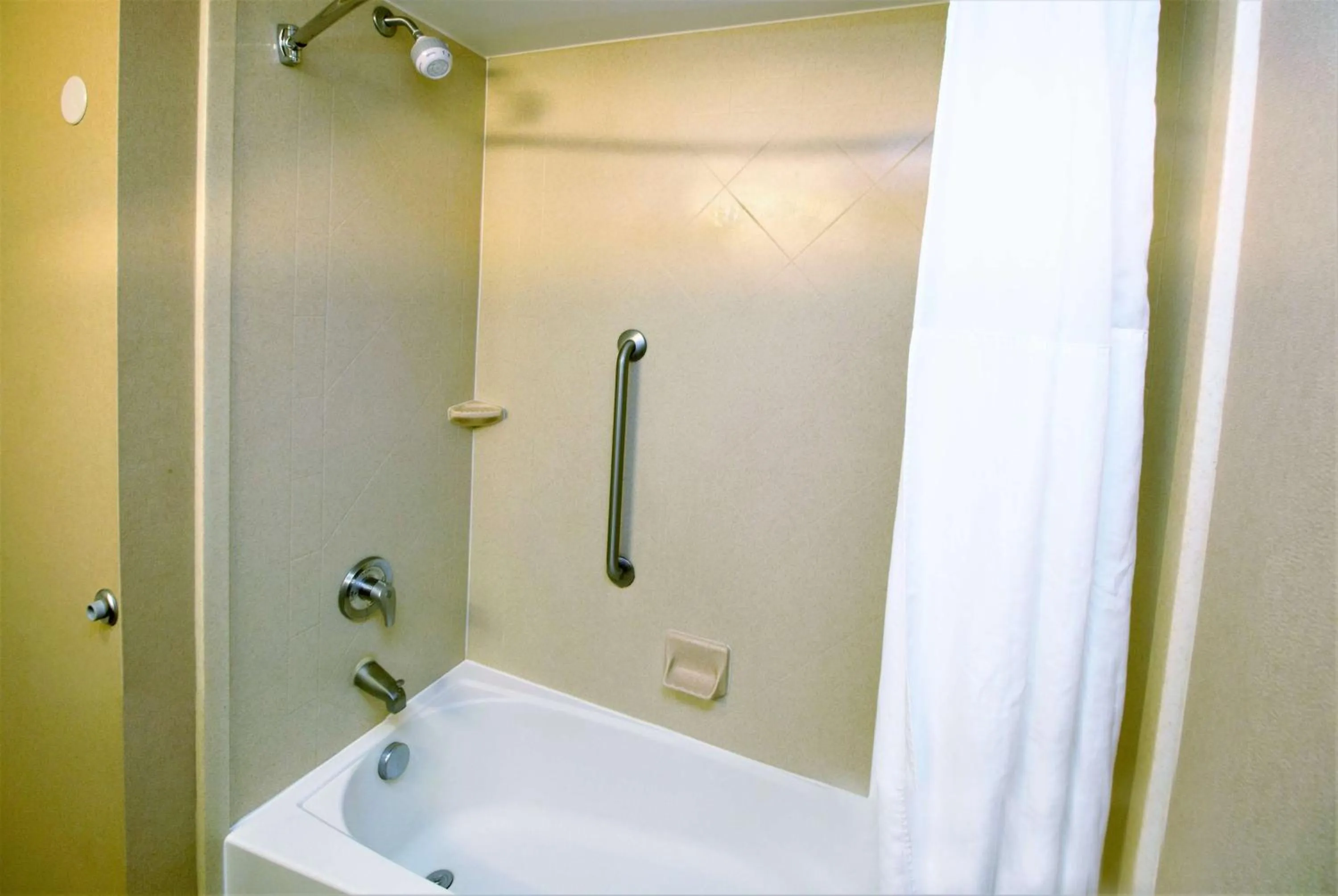 Bathroom in Hampton Inn & Suites Chesapeake-Battlefield Boulevard