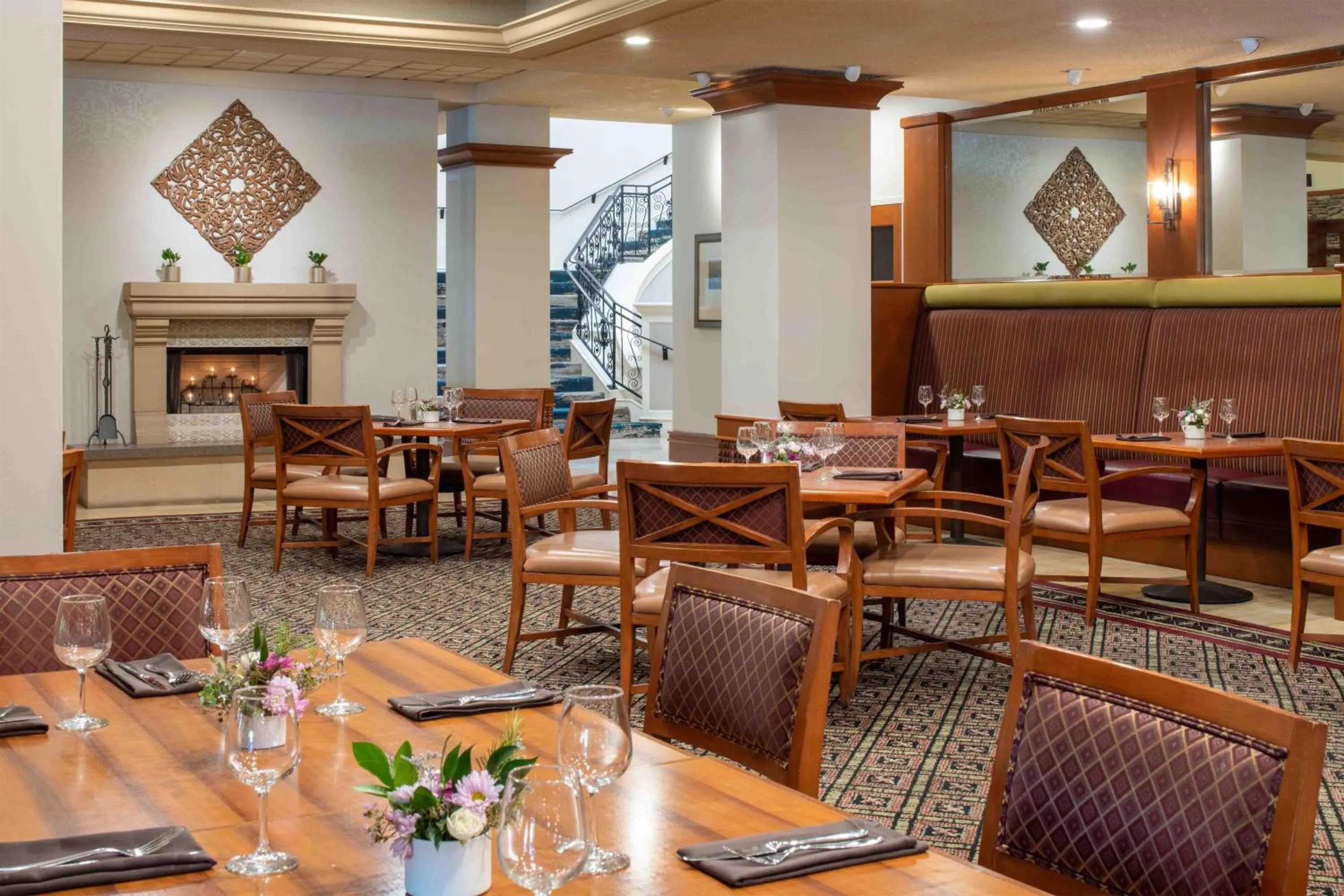 Restaurant/places to eat in DoubleTree by Hilton Sonoma Wine Country