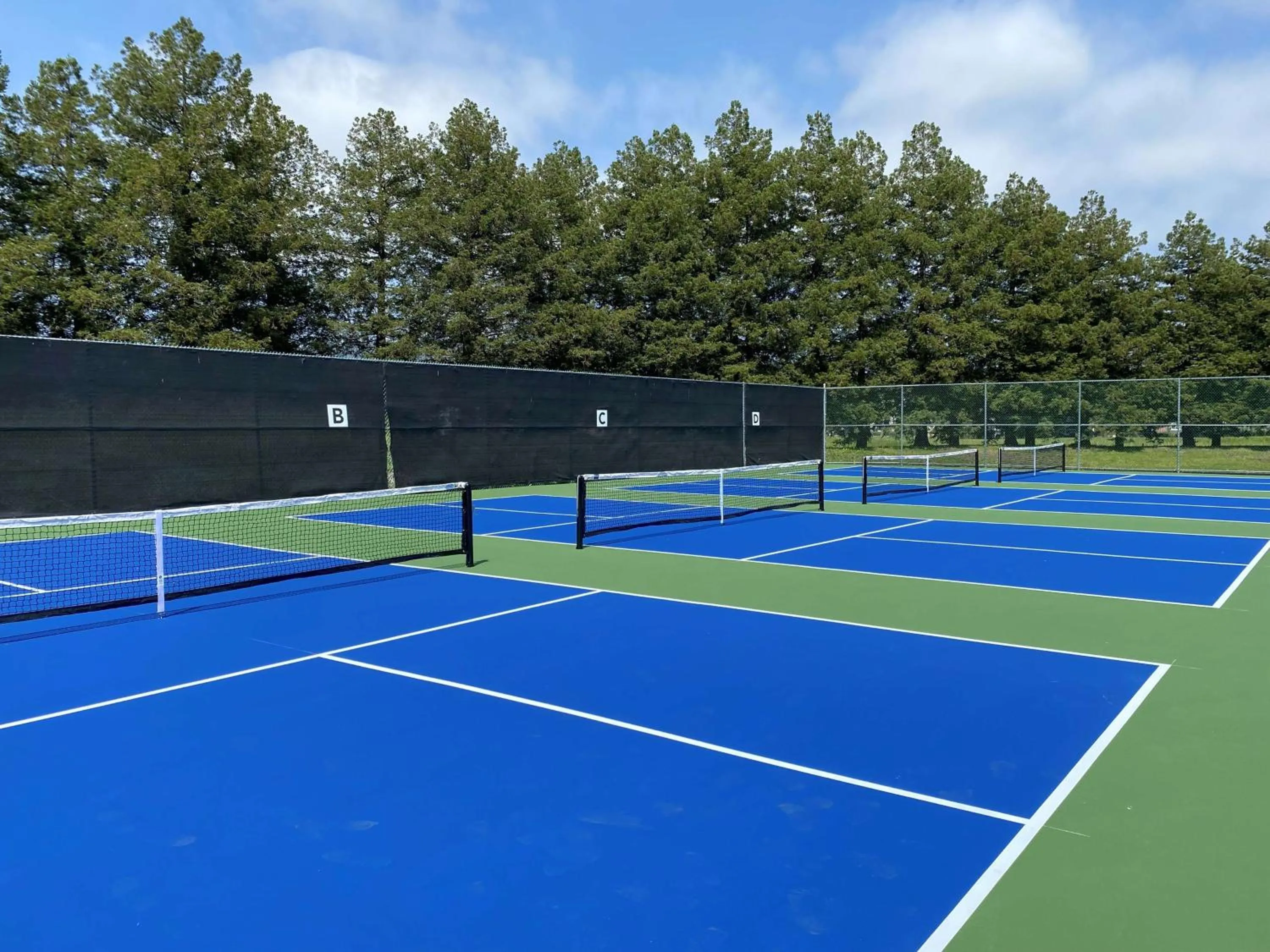 Sports in DoubleTree by Hilton Sonoma Wine Country