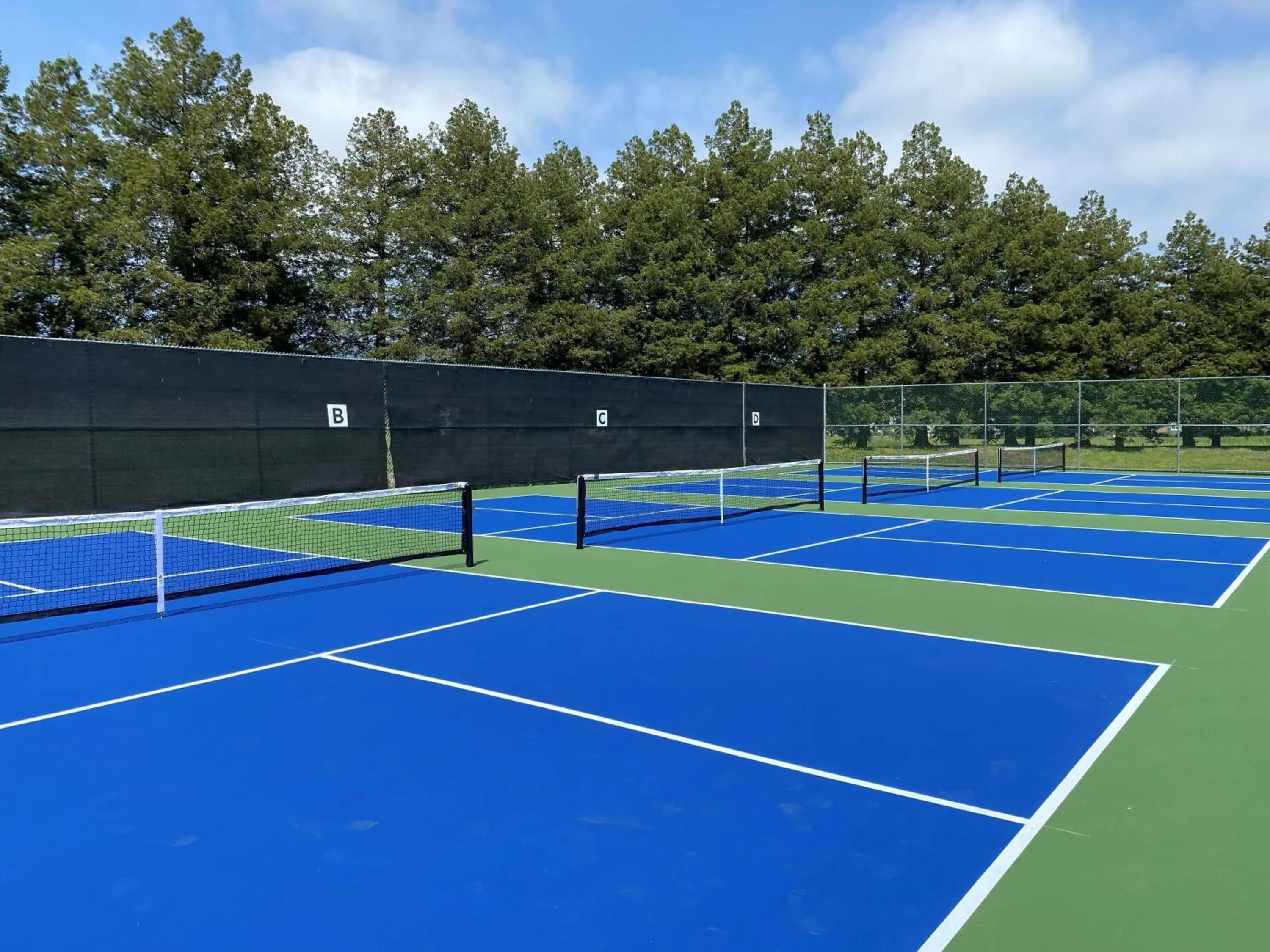 Sports in DoubleTree by Hilton Sonoma Wine Country