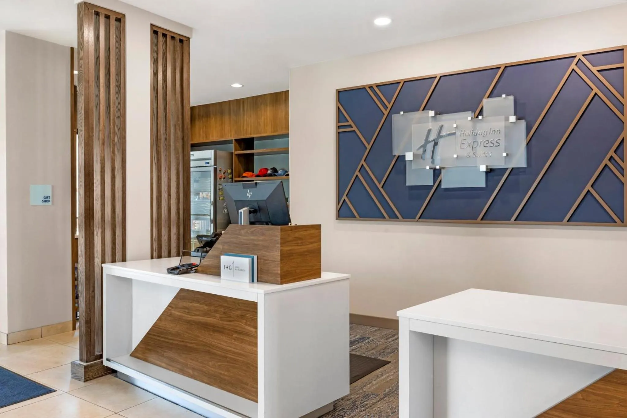 Property building in Holiday Inn Express Hotel & Suites Astoria by IHG