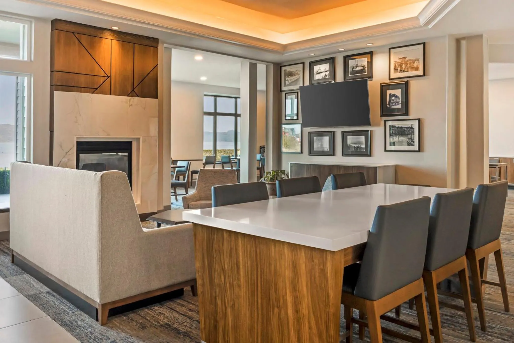 Property building in Holiday Inn Express Hotel & Suites Astoria by IHG