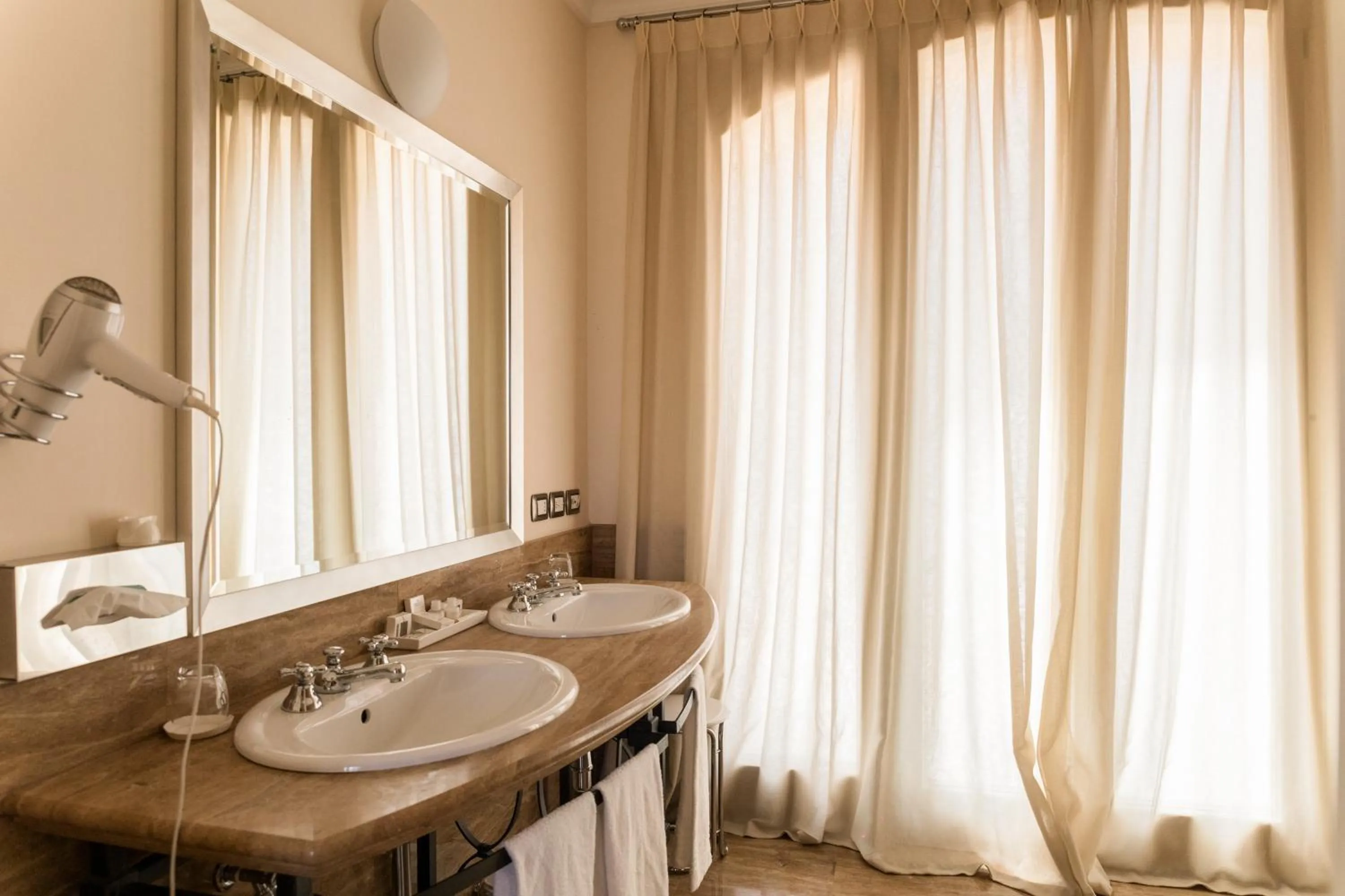 Bathroom in Villa Ersilia