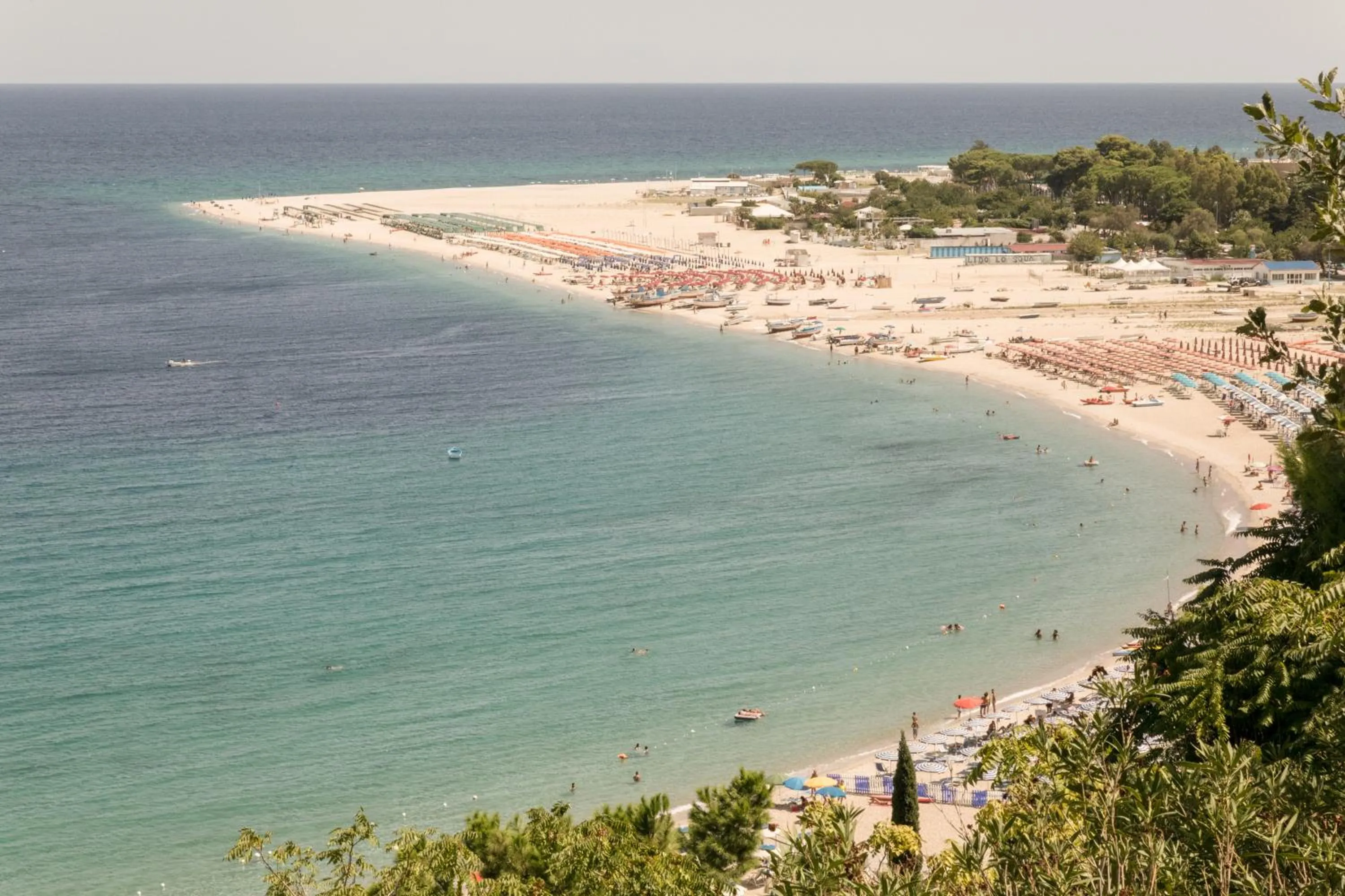 Nearby landmark in Villa Ersilia