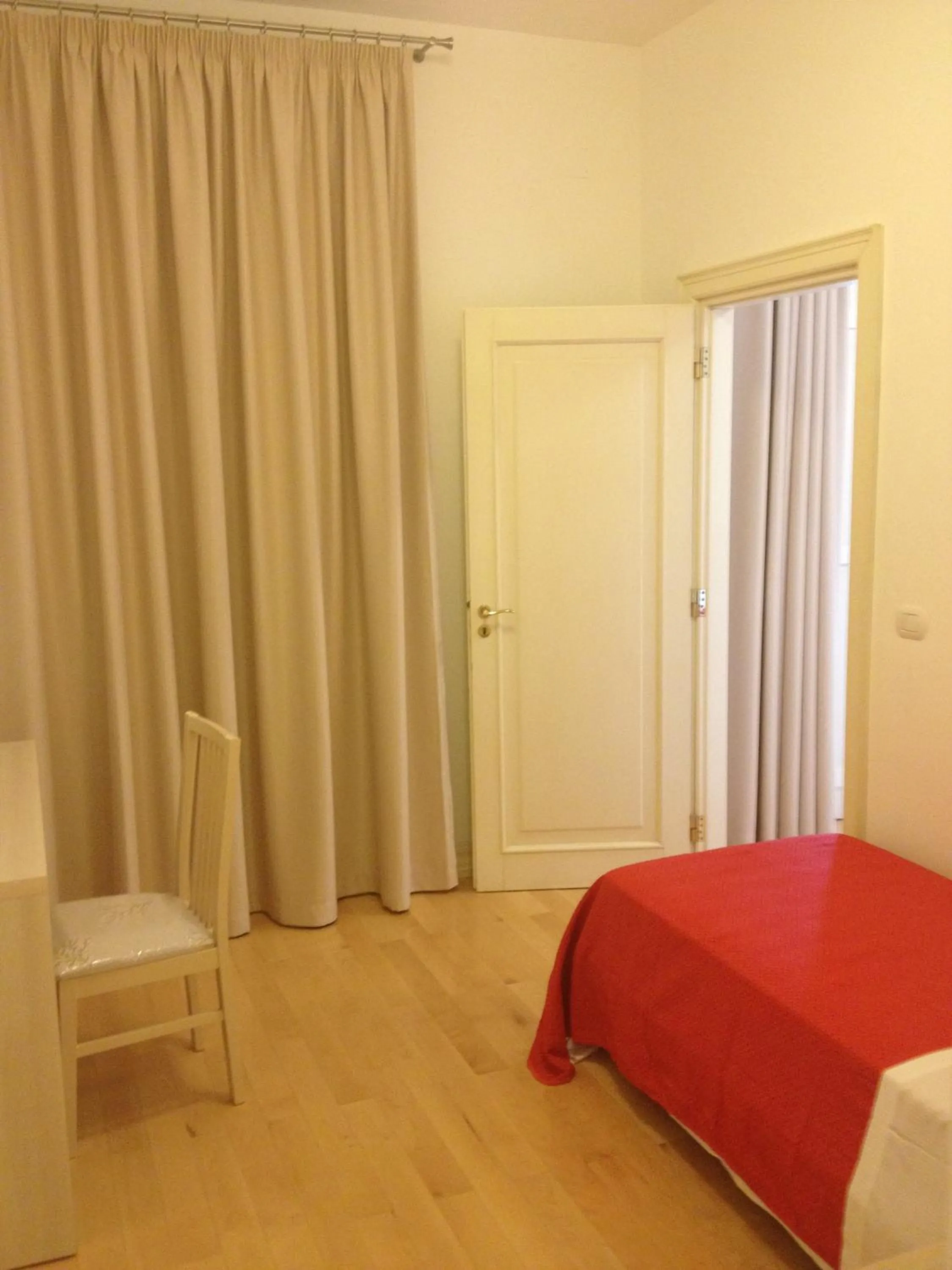 Photo of the whole room, Bed in Villa Ersilia