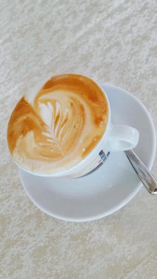 Breakfast in Villa Ersilia