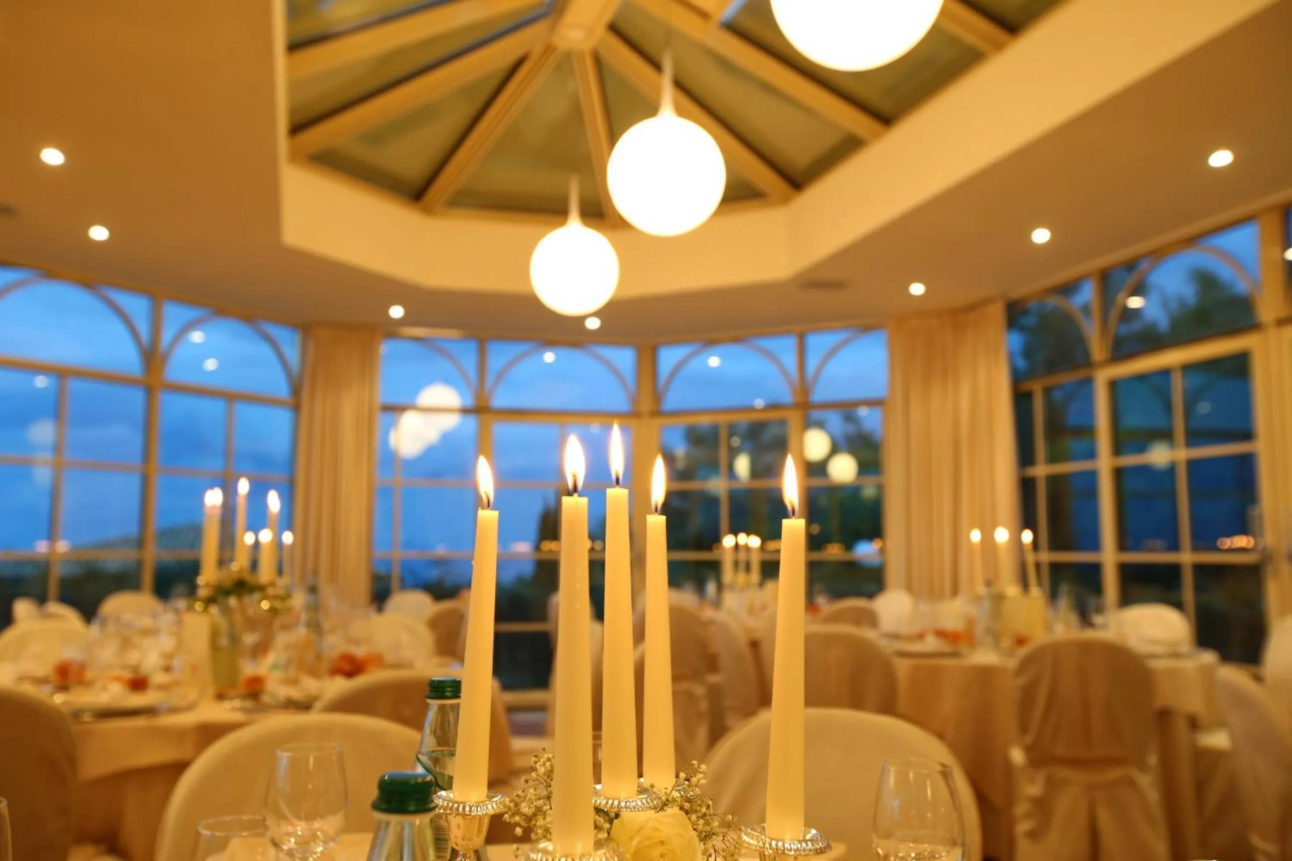 Restaurant/places to eat in Villa Ersilia