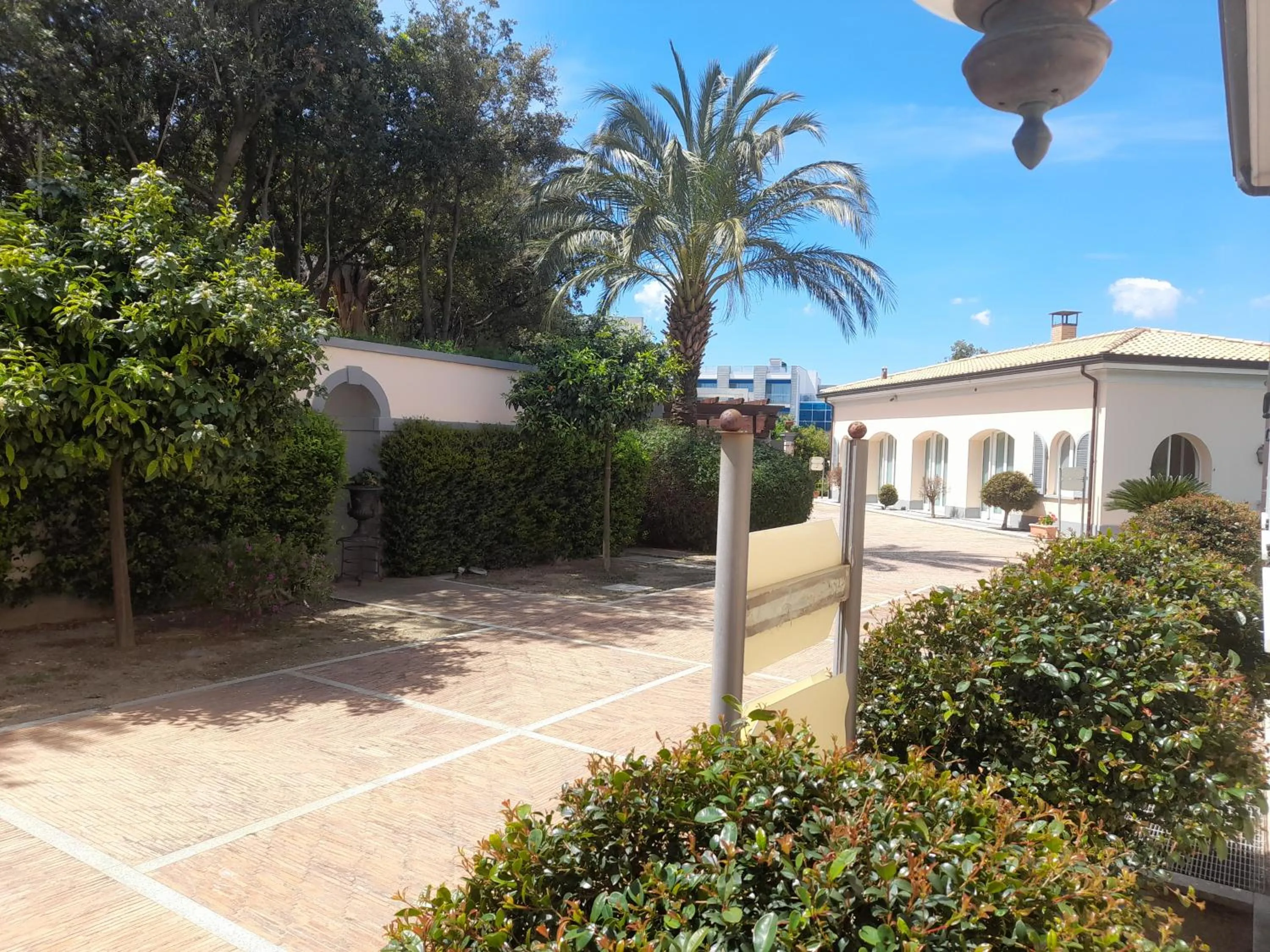 Property building in Villa Ersilia