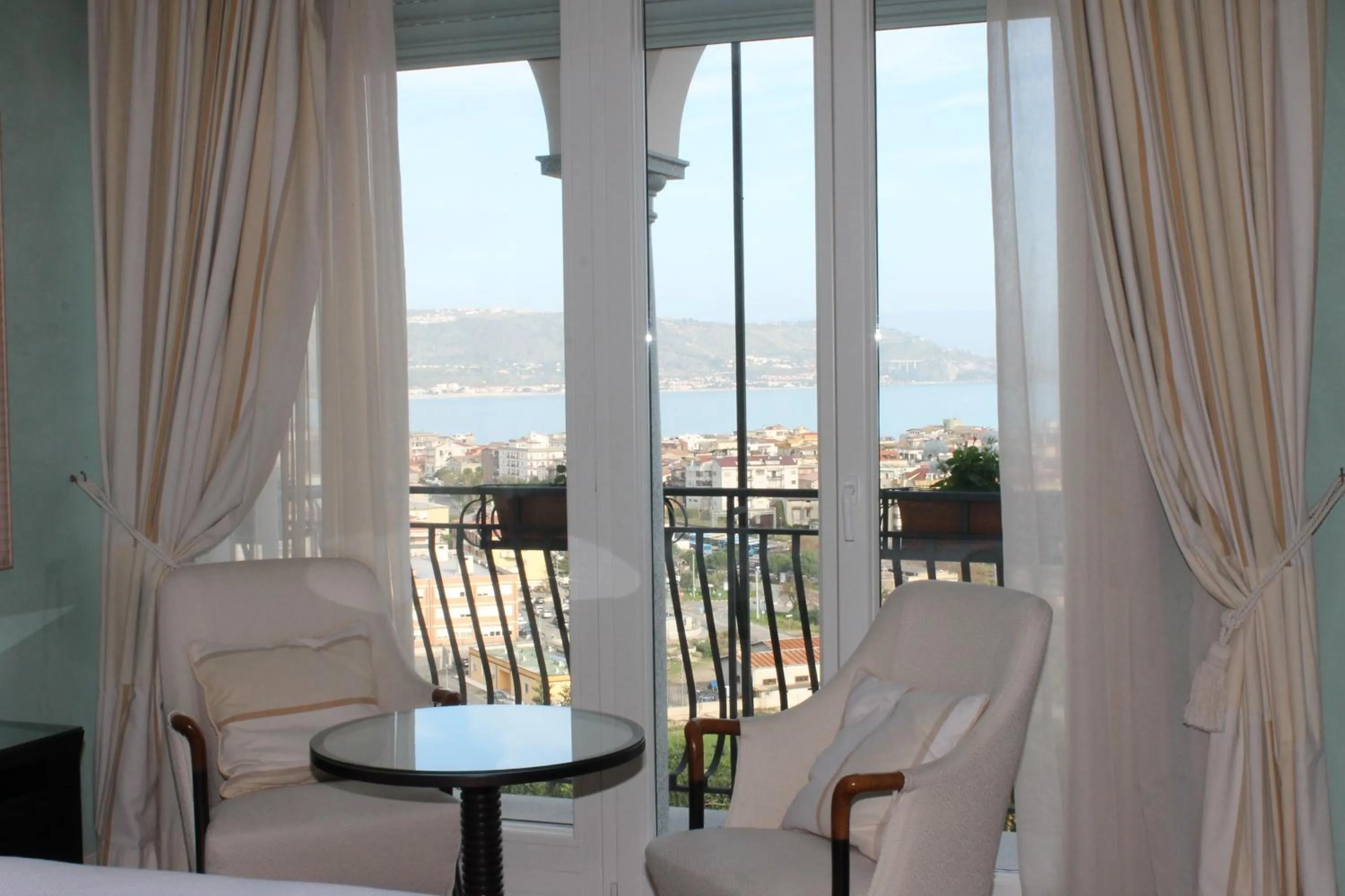 Bedroom in Villa Ersilia