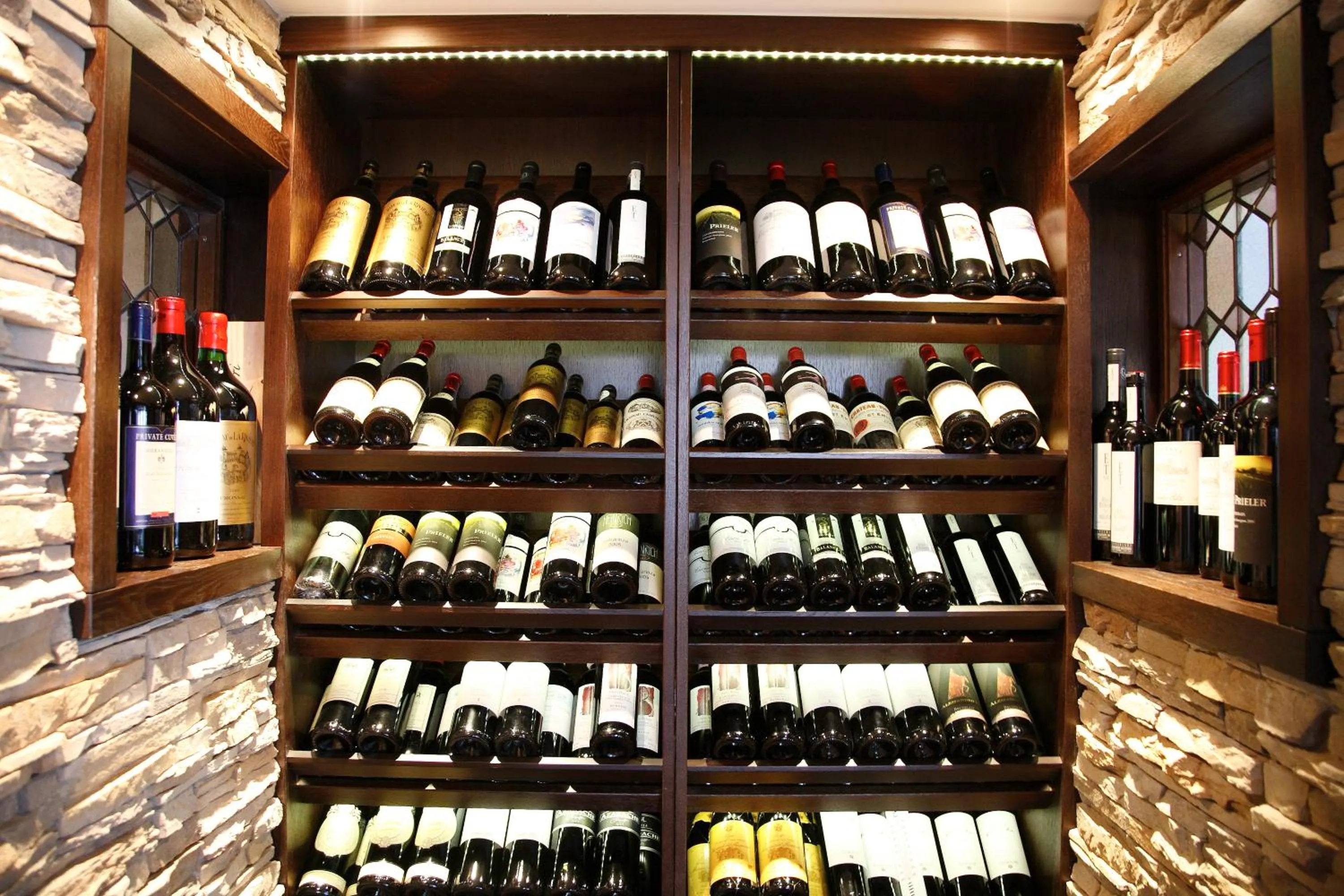 Drinks in Hotel Sandhof