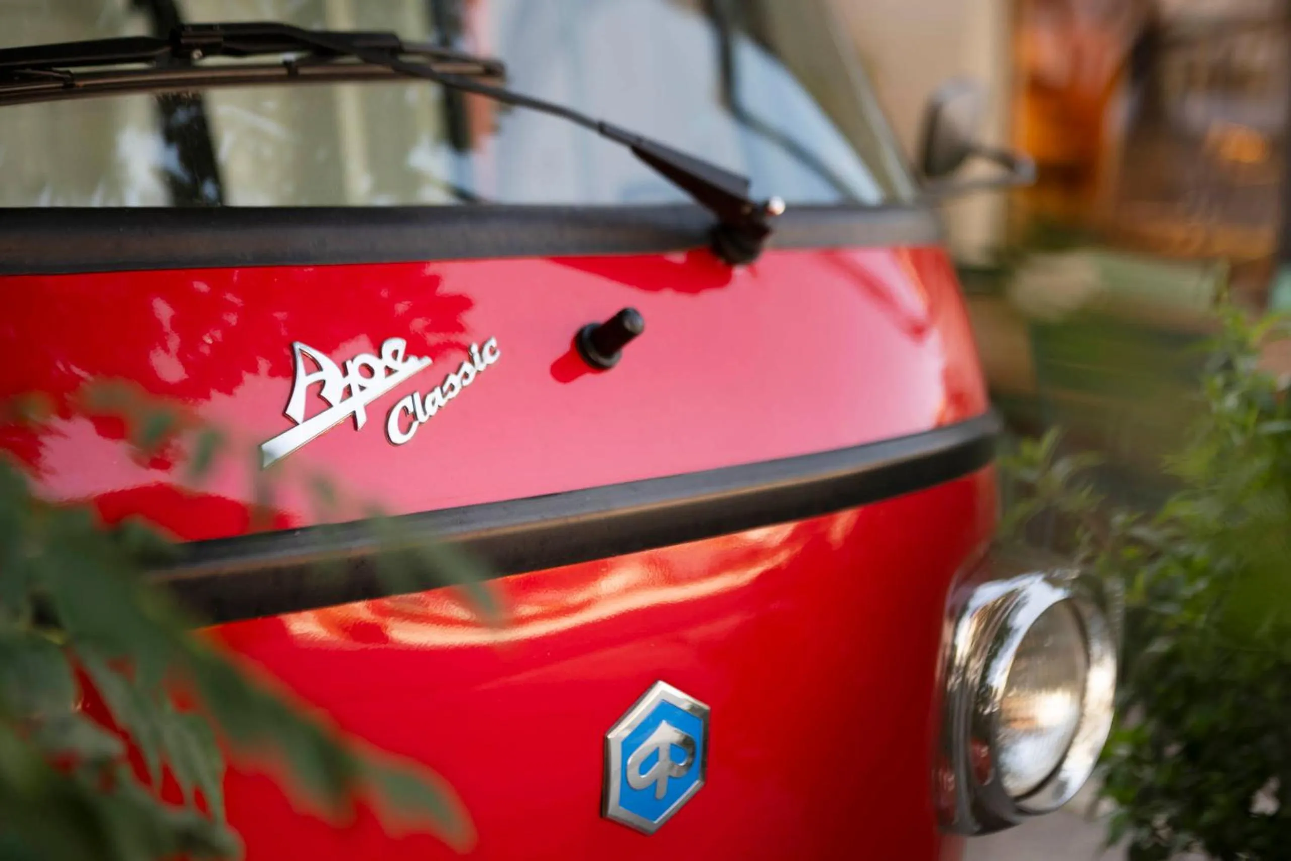 Property building in Hotel Sandhof