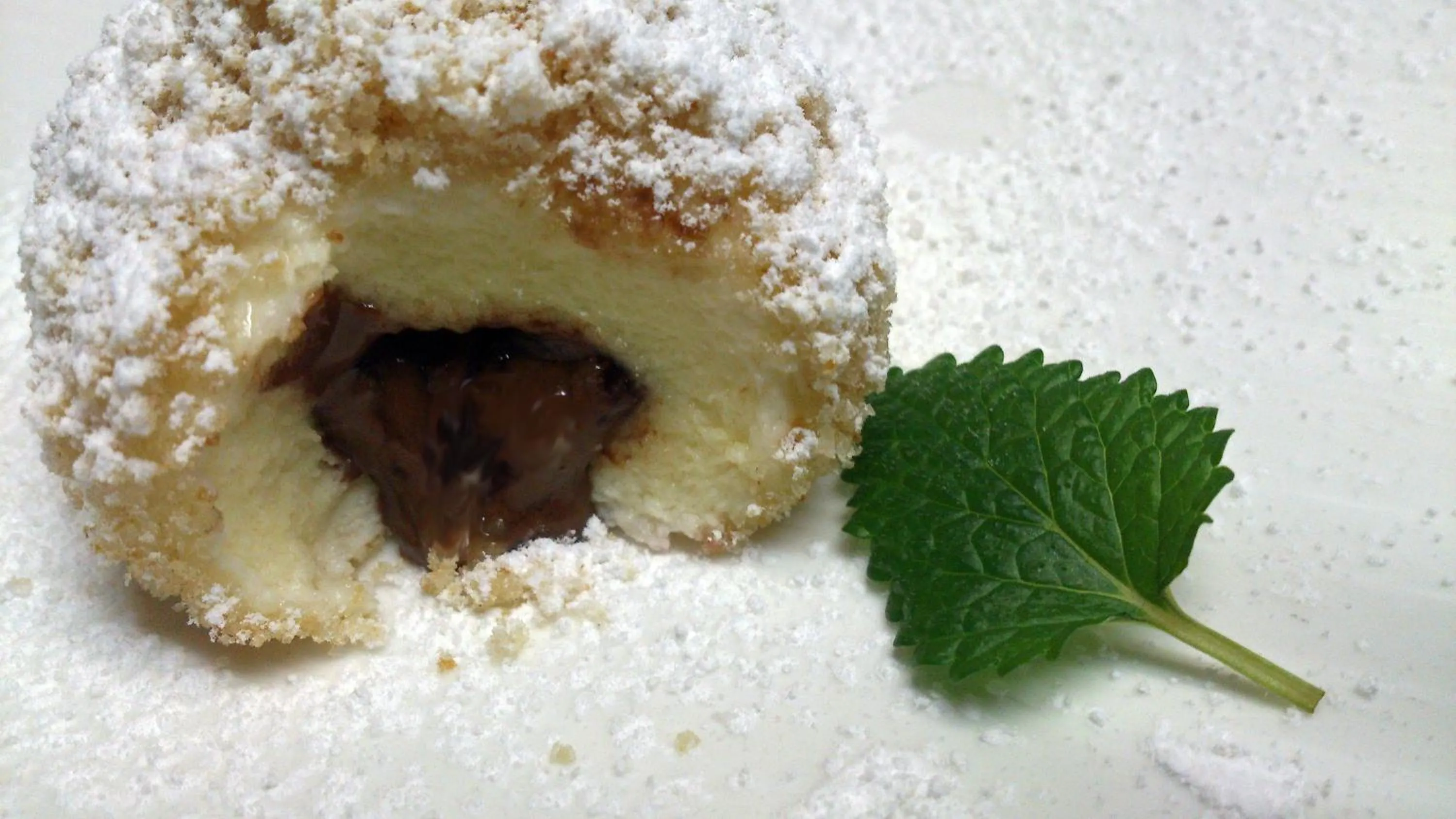 Food in Hotel Sandhof