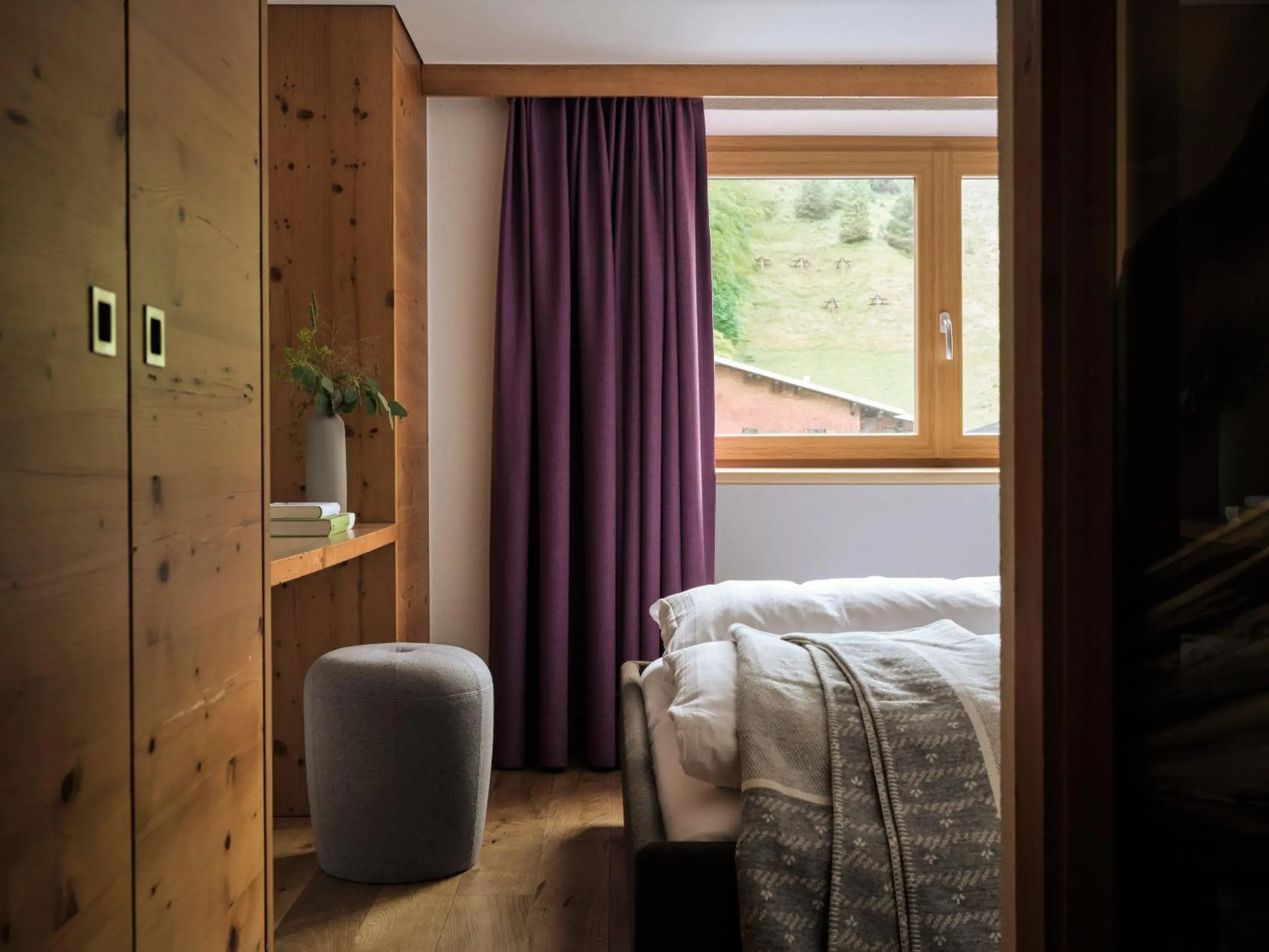 Small Double Room in Hotel Sandhof Small Double Room in Hotel Sandhof