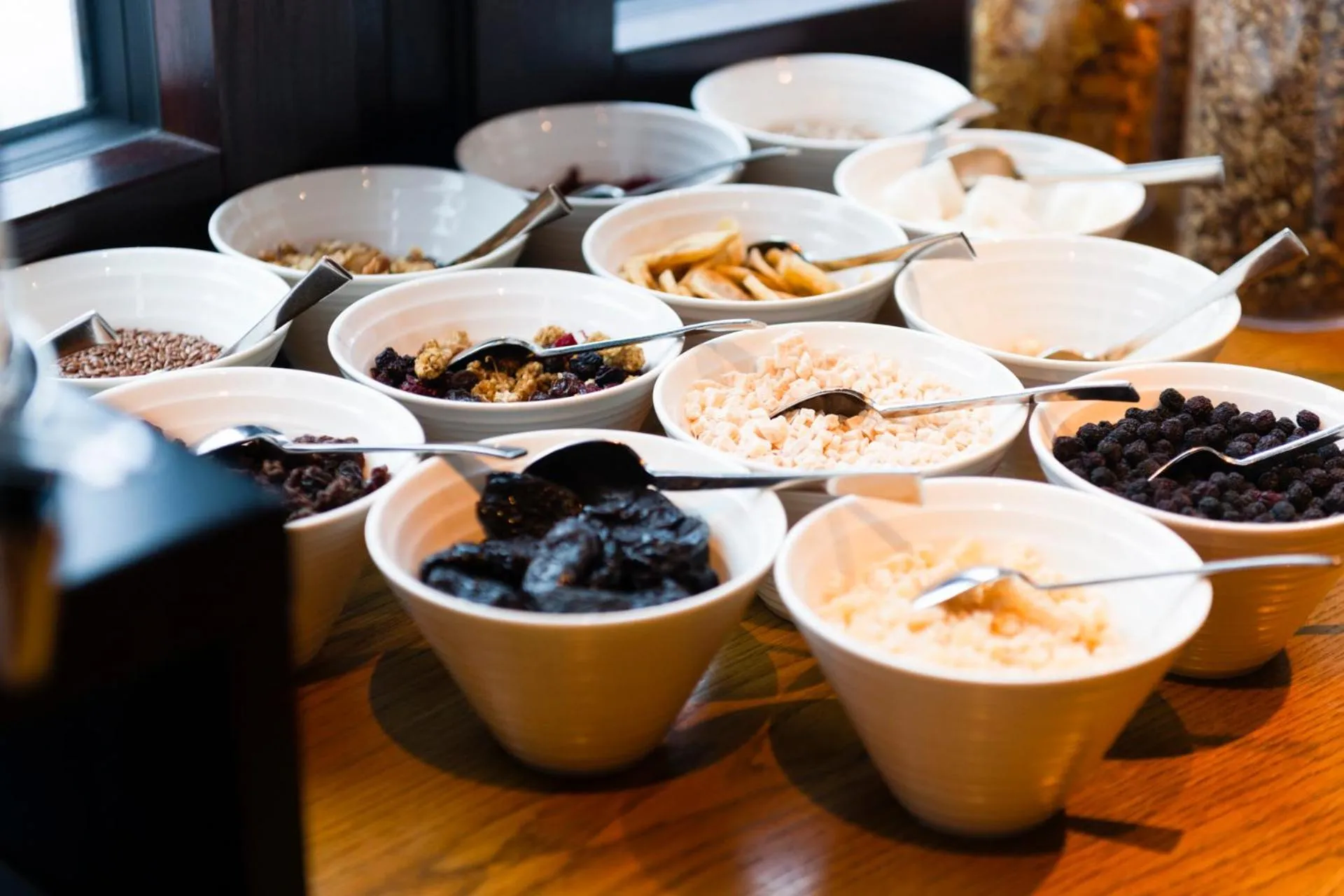 Food and drinks in Hotel Sandhof