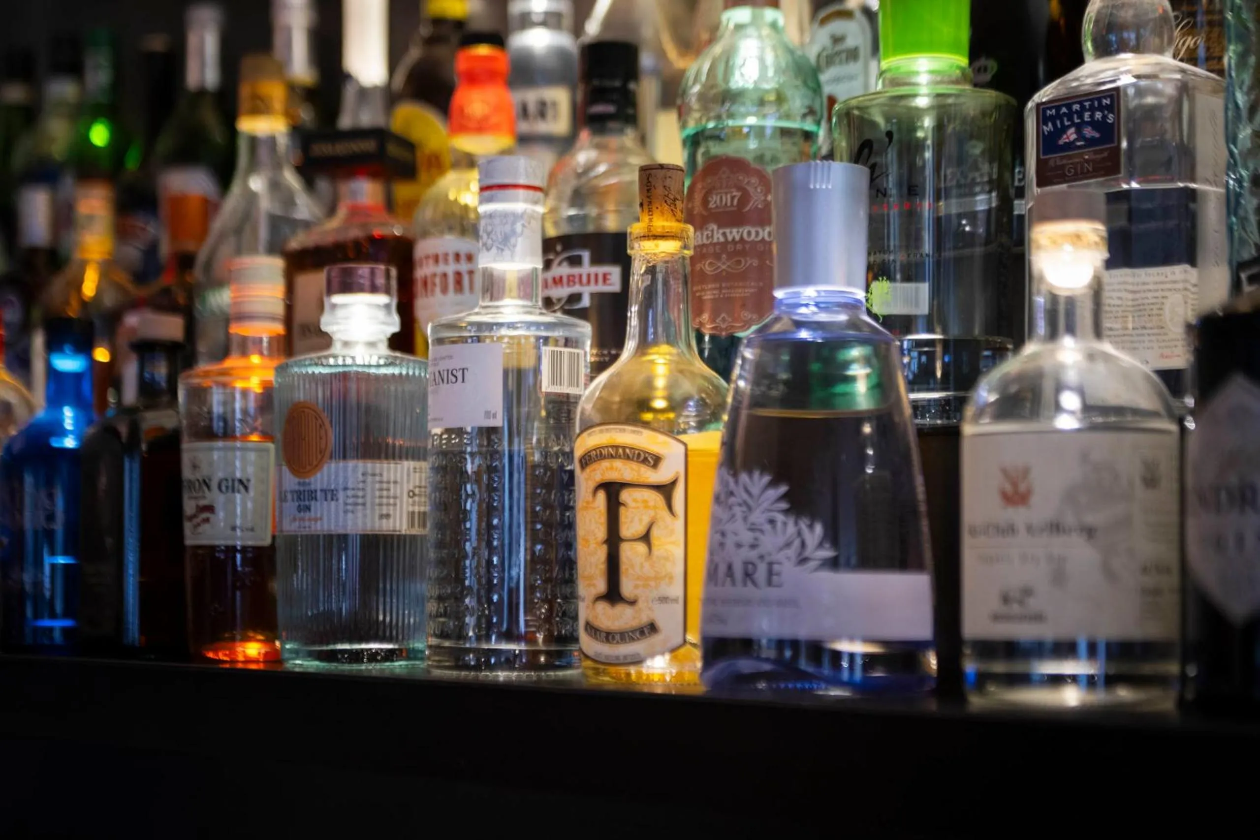 Restaurant/places to eat in Hotel Sandhof