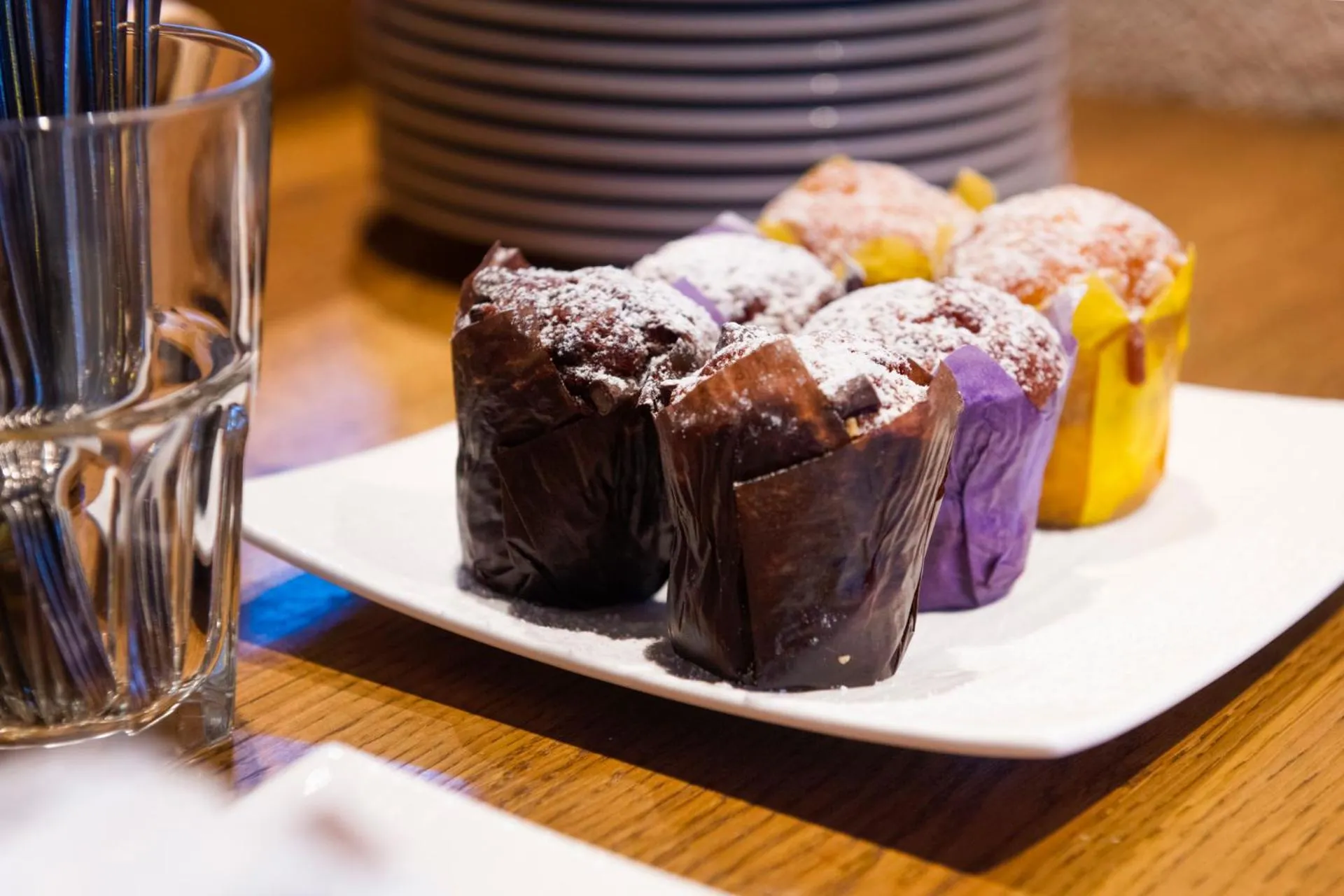 Food and drinks in Hotel Sandhof