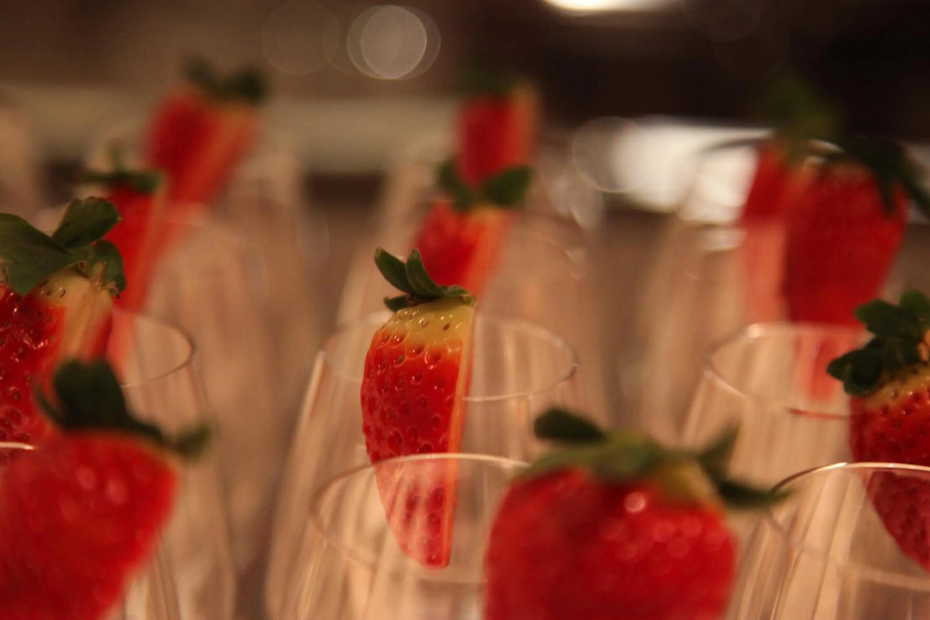 Drinks in Hotel Sandhof