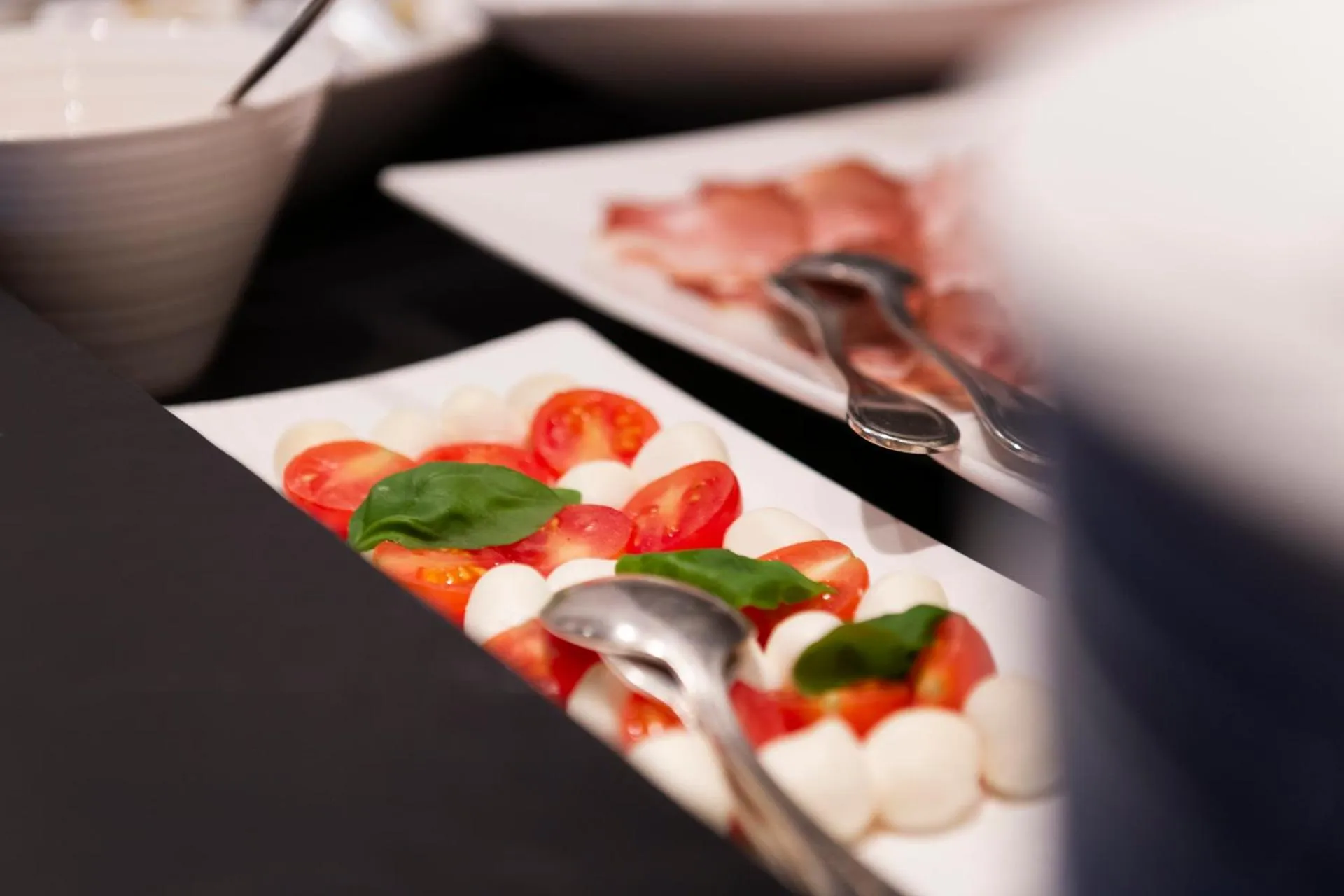 Food in Hotel Sandhof