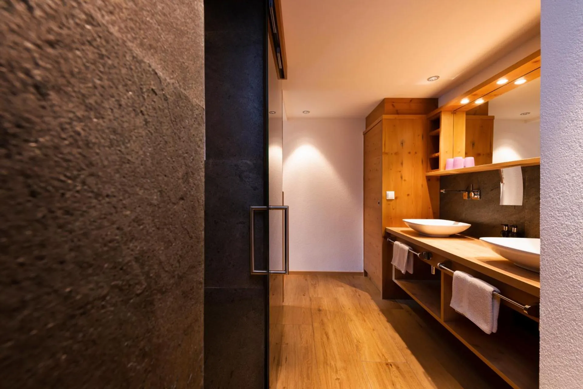 Family Junior Suite in Hotel Sandhof