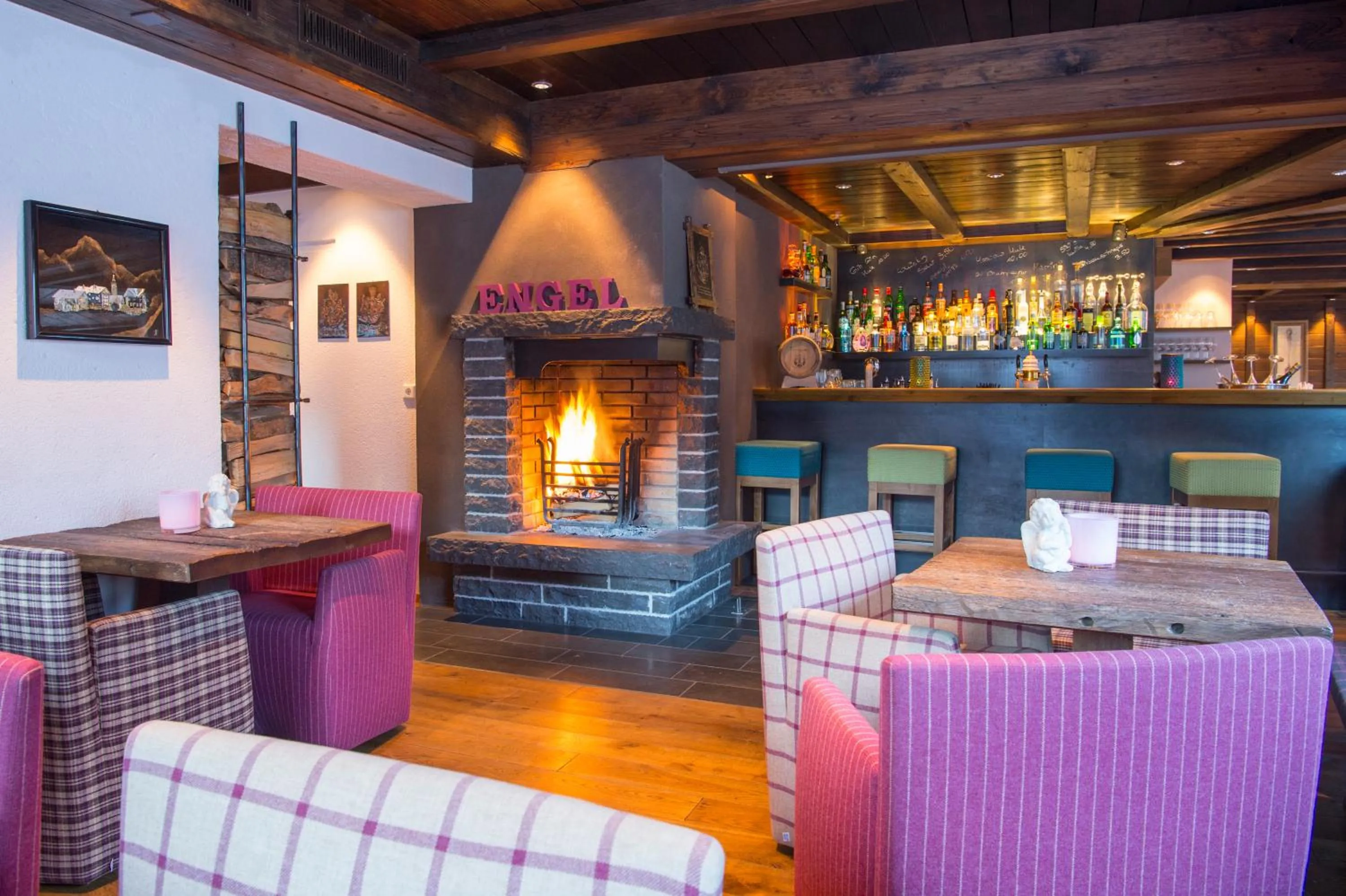 Drinks in Hotel Sandhof