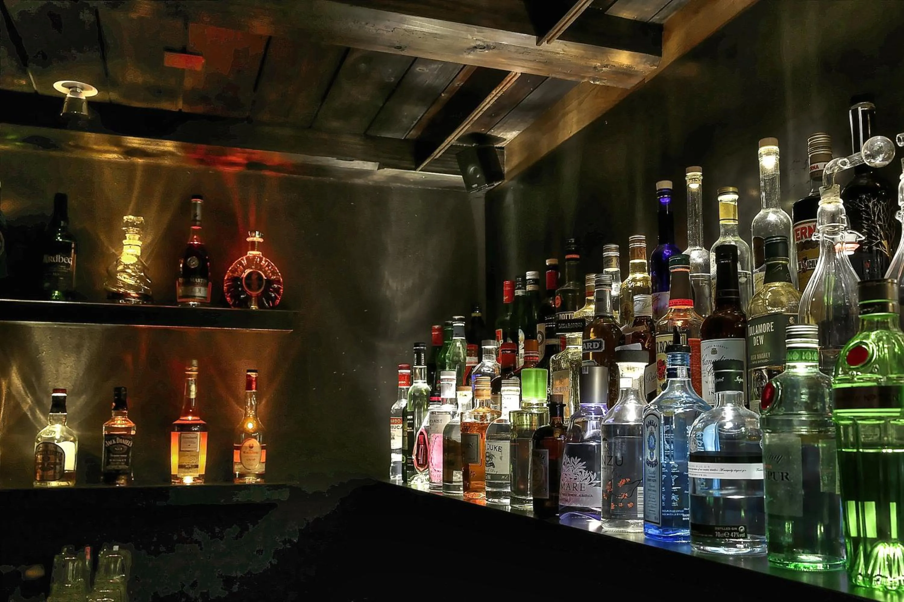 Drinks in Hotel Sandhof