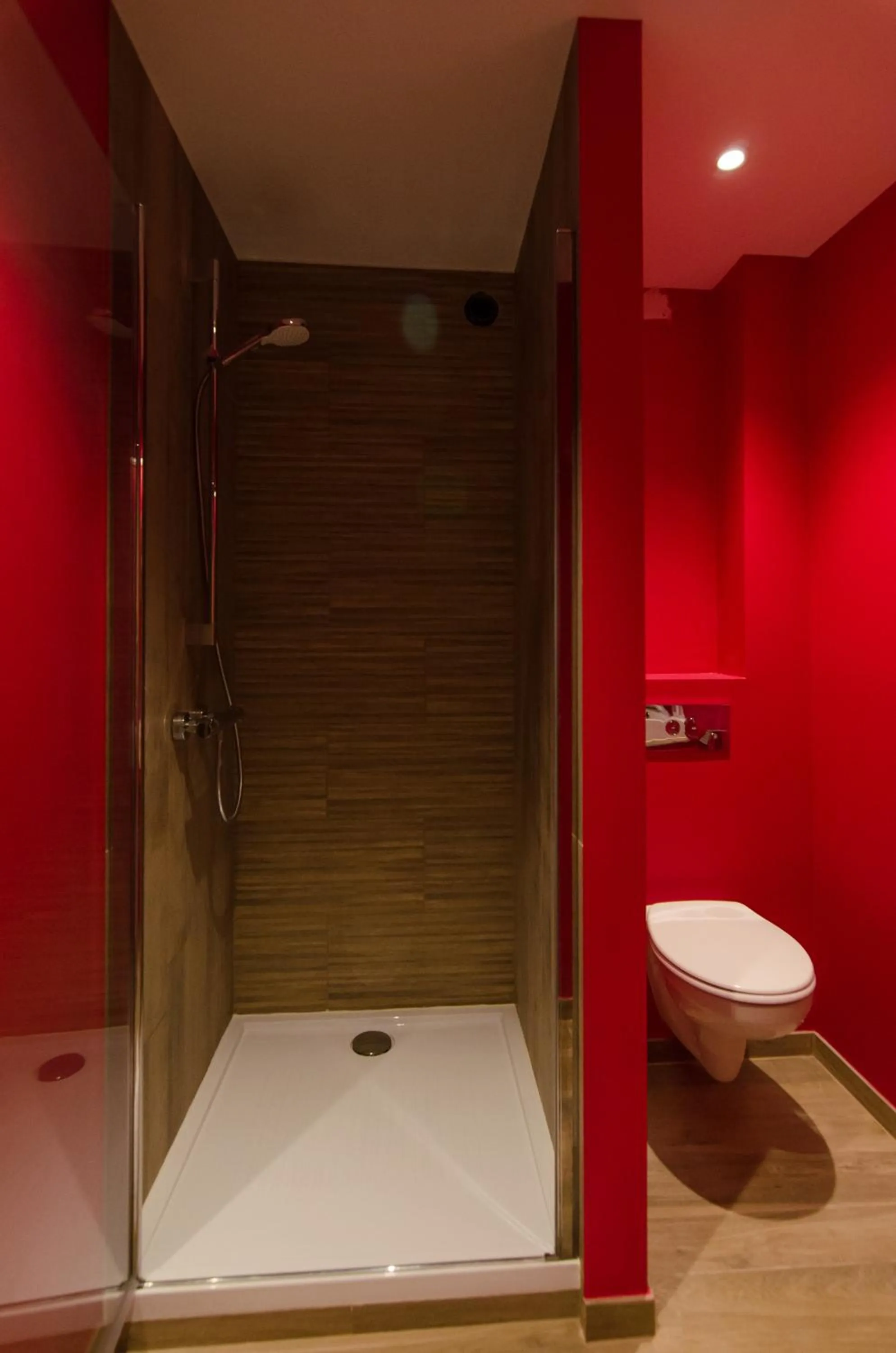 Bathroom in River Lodge Hotel Insolite