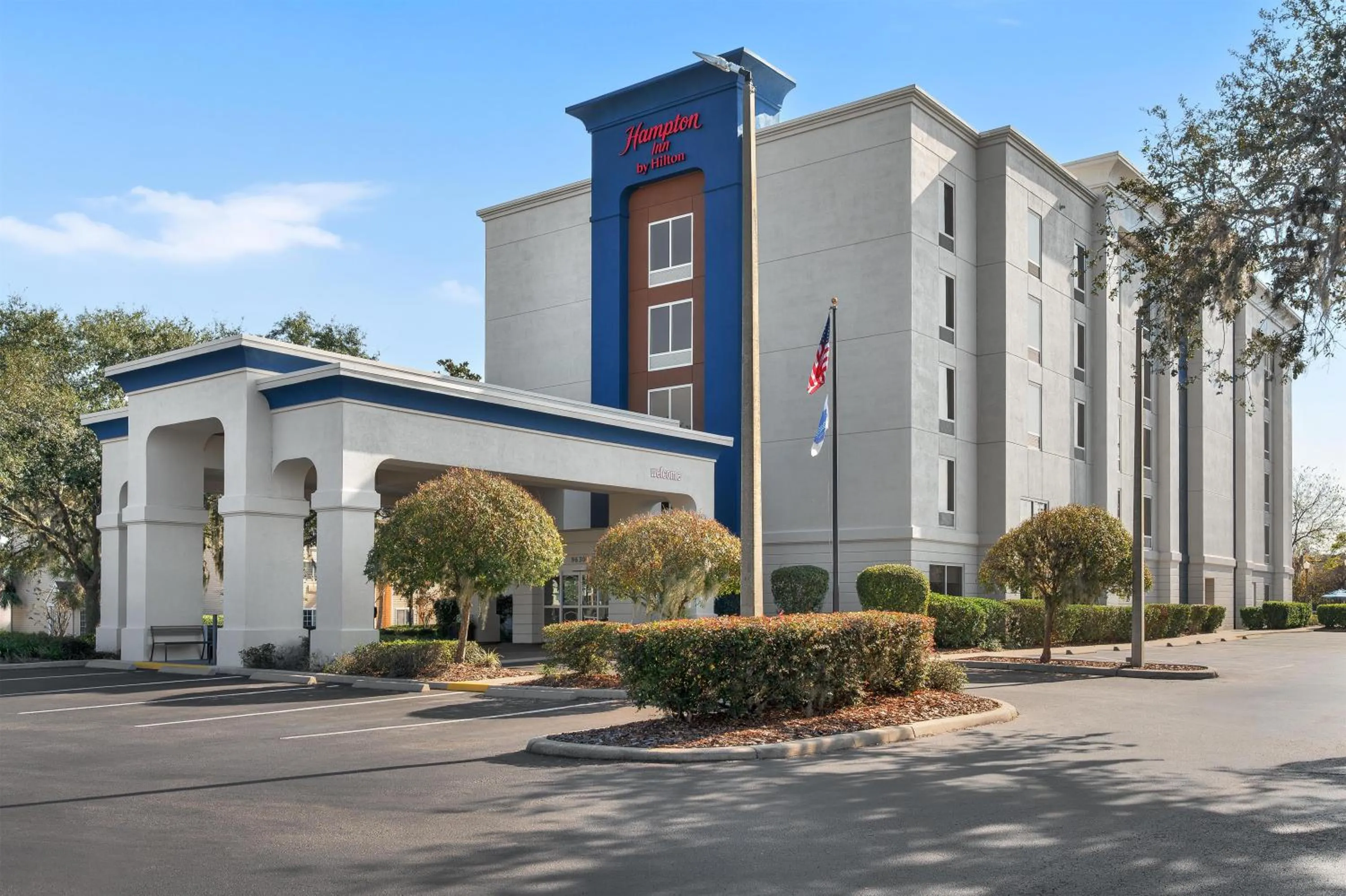 Hampton Inn Leesburg Tavares