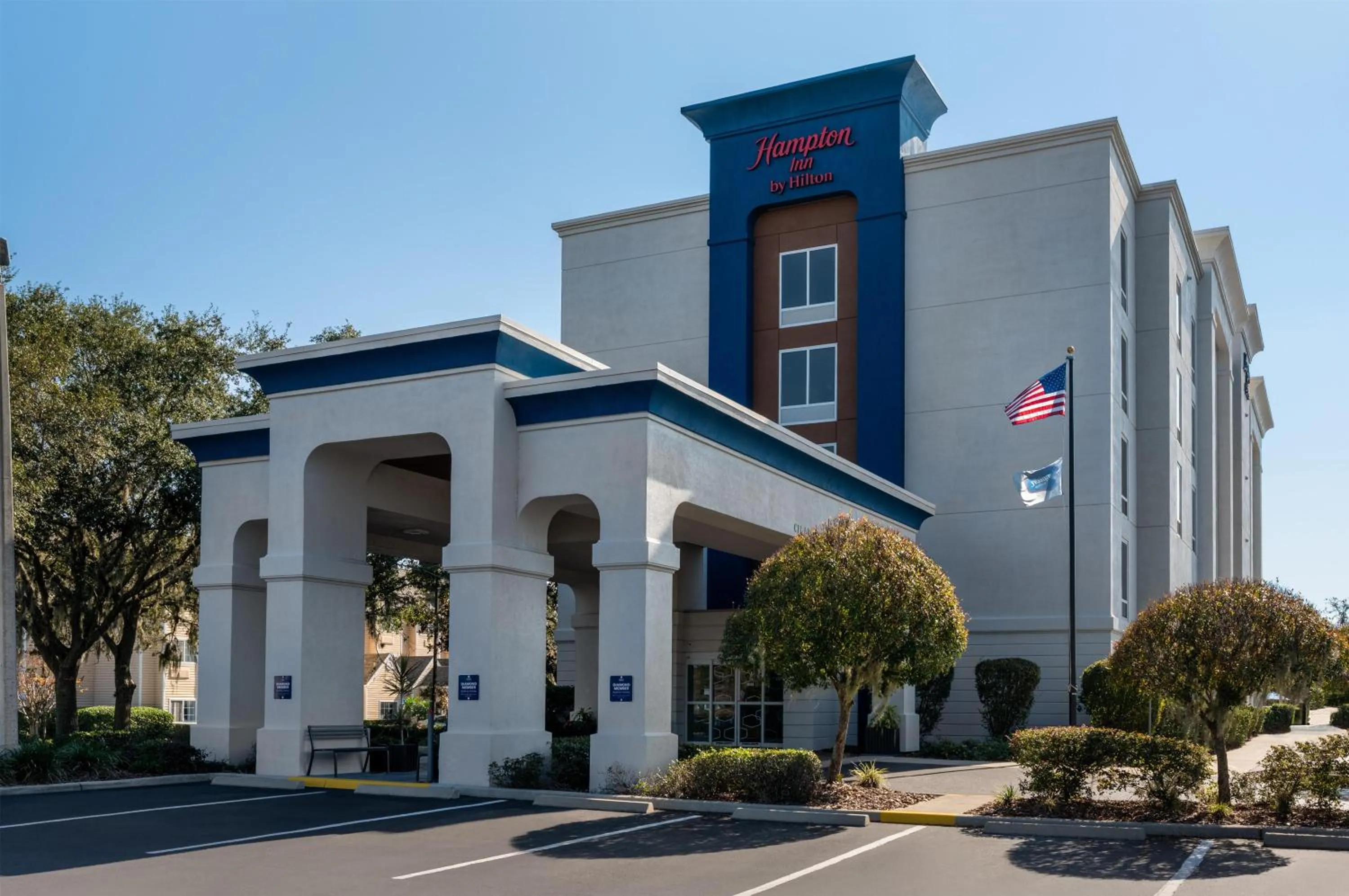 Hampton Inn Leesburg Tavares